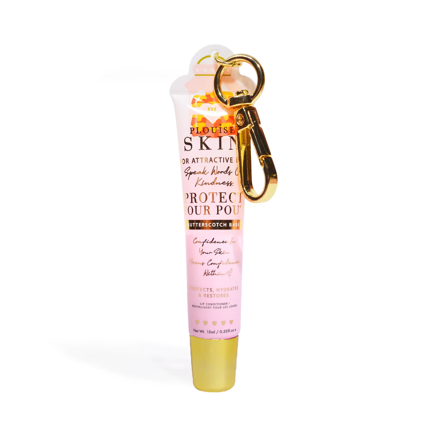 Protect Your Pout Keychain Lip Conditioner - Image 58