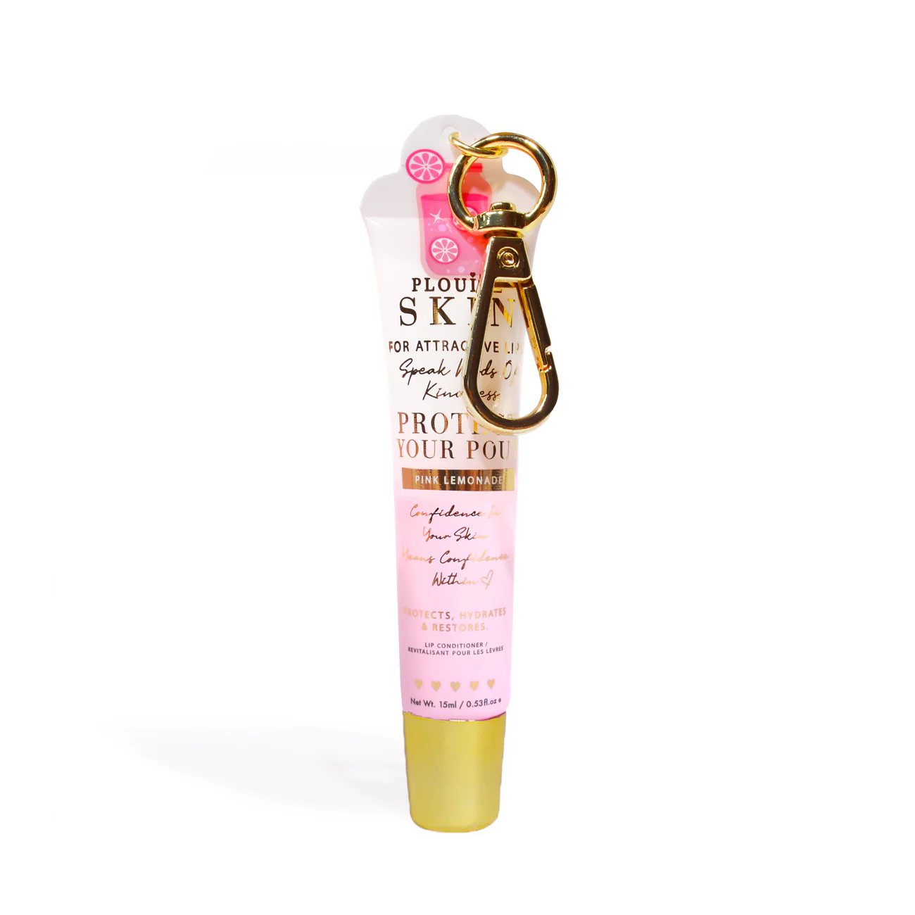 Protect Your Pout Keychain Lip Conditioner - Image 6