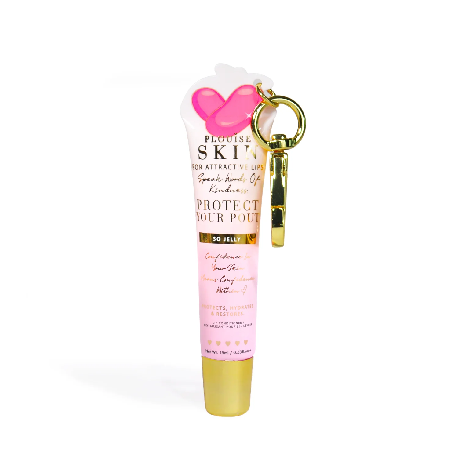 Protect Your Pout Keychain Lip Conditioner - Image 60