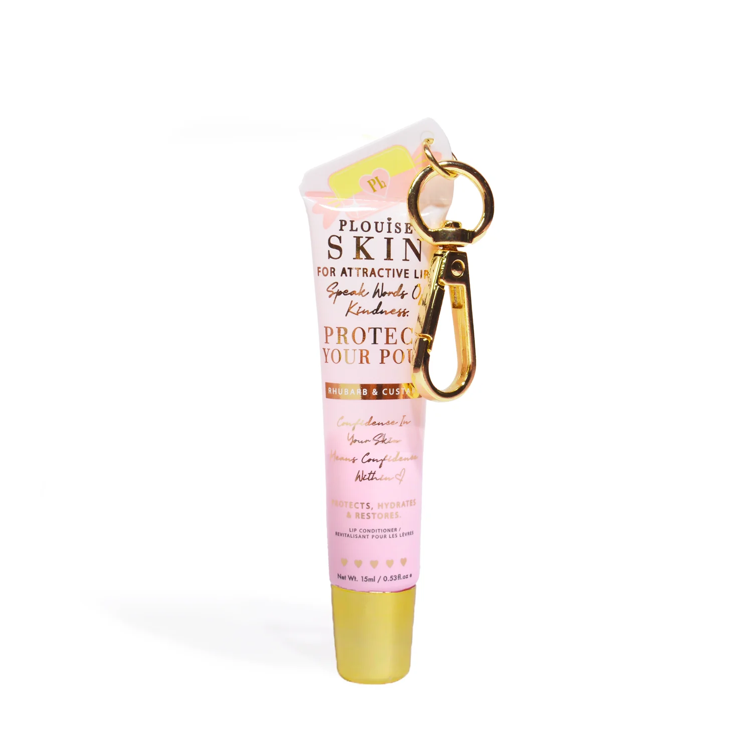Protect Your Pout Keychain Lip Conditioner - Image 61