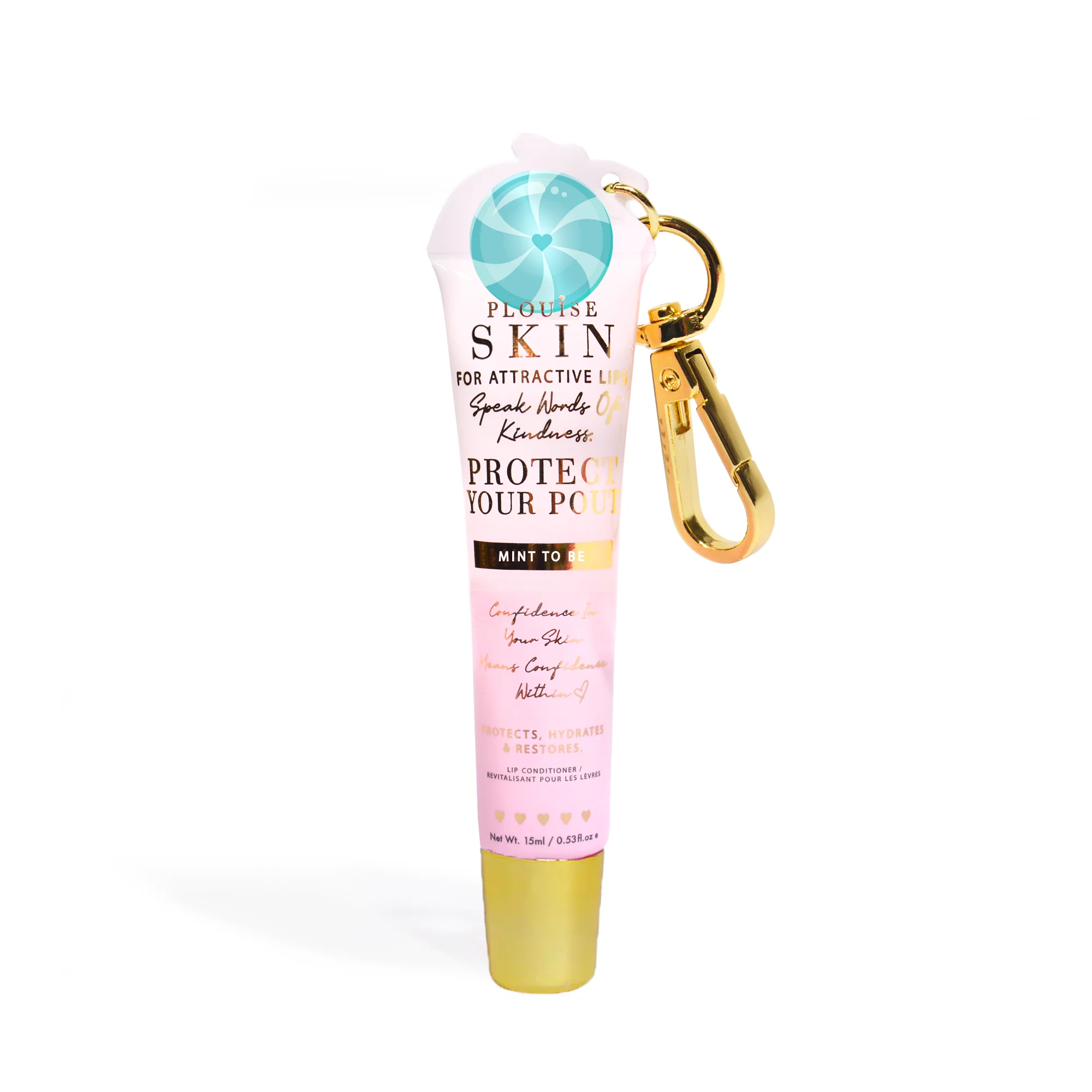 Protect Your Pout Keychain Lip Conditioner - Image 63
