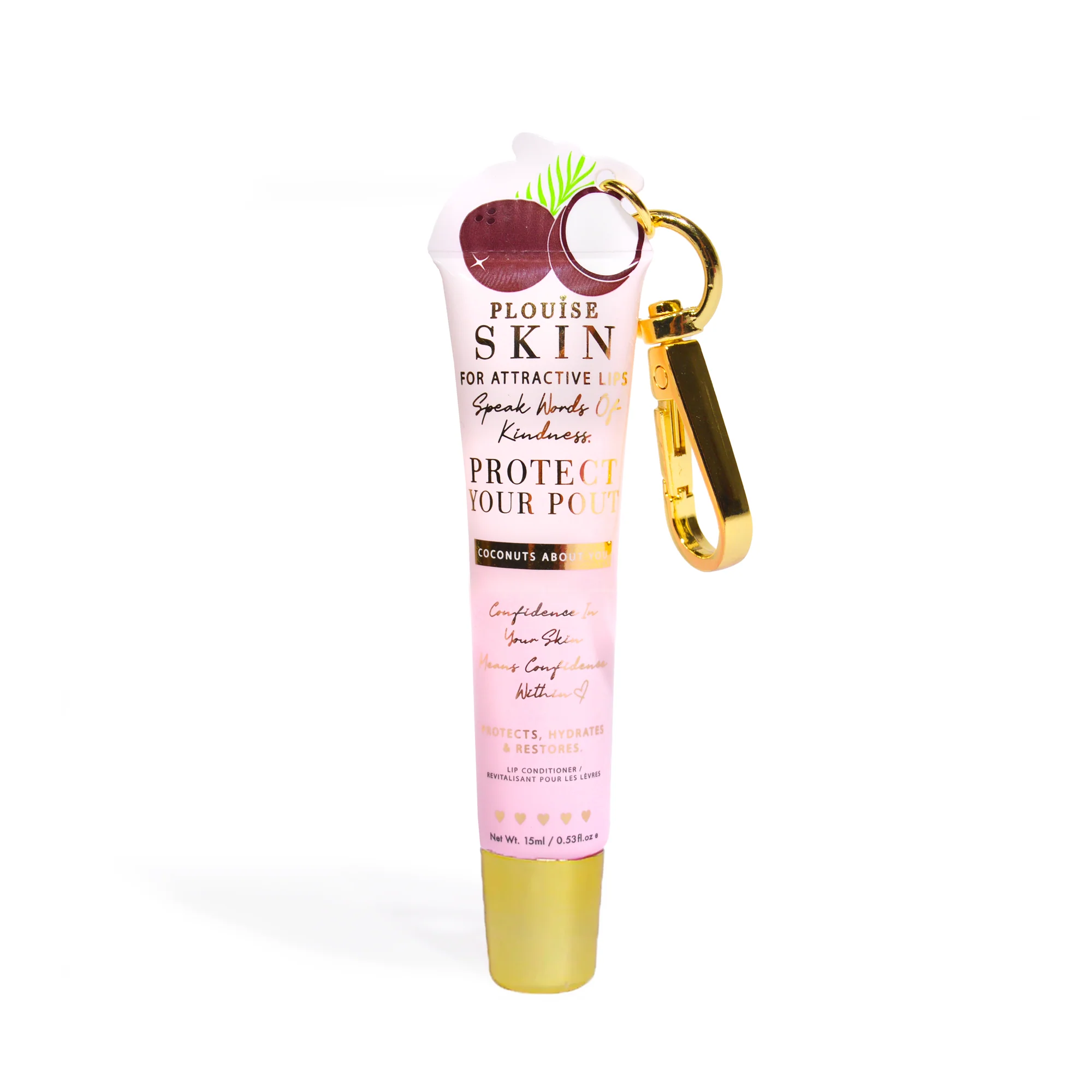 Protect Your Pout Keychain Lip Conditioner - Image 65