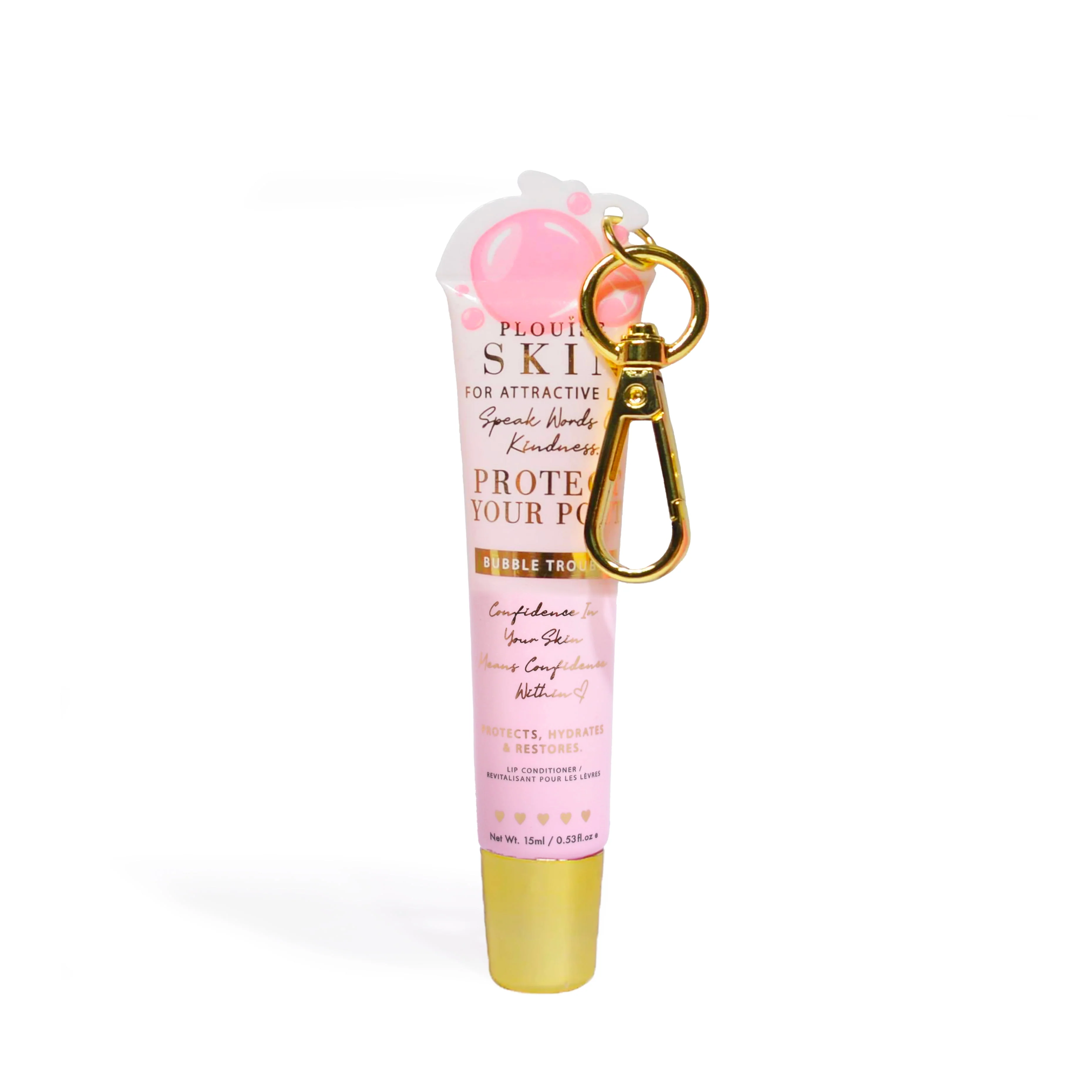 Protect Your Pout Keychain Lip Conditioner - Image 68