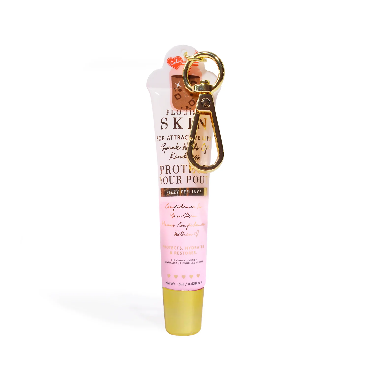 Protect Your Pout Keychain Lip Conditioner - Image 7