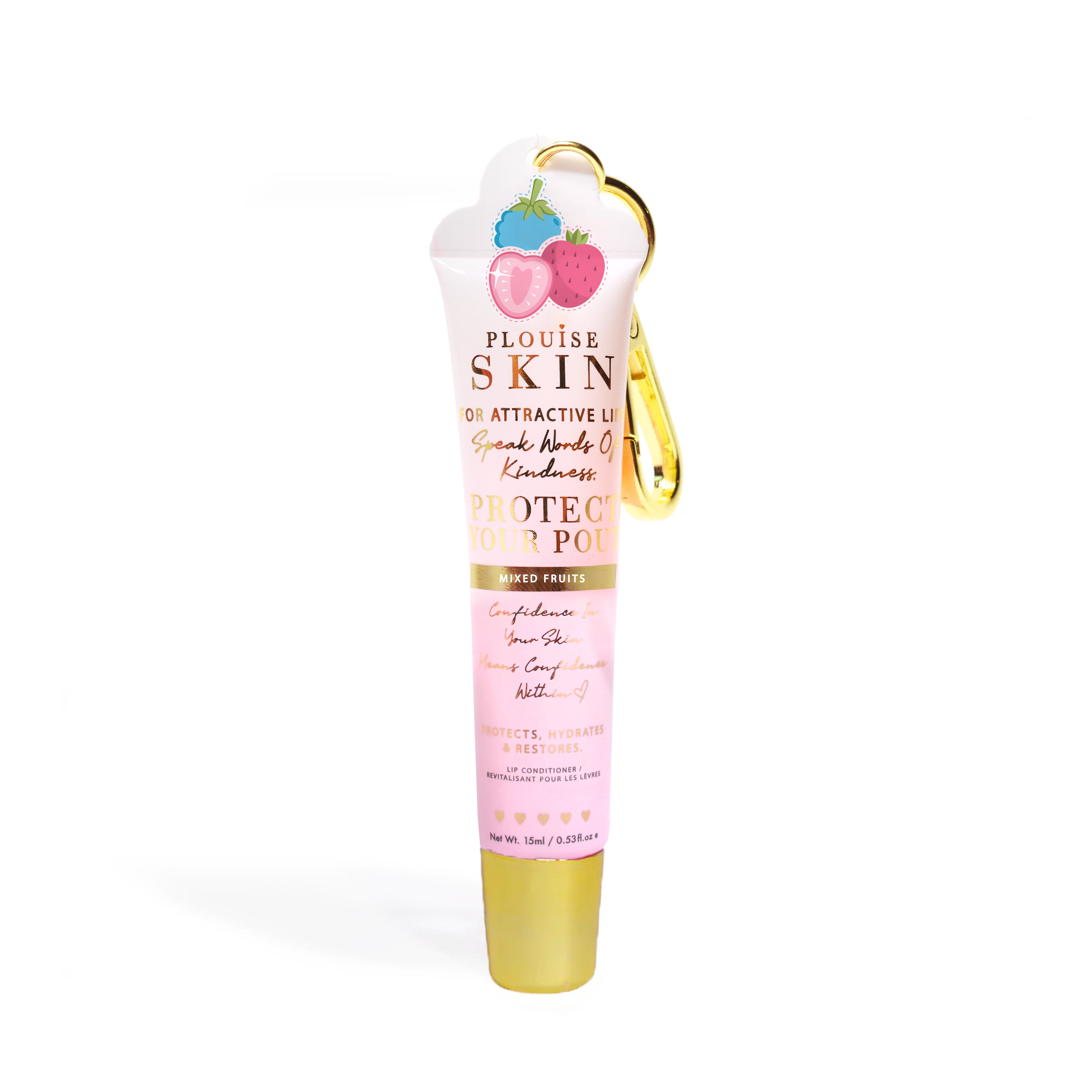 Protect Your Pout Keychain Lip Conditioner - Image 71