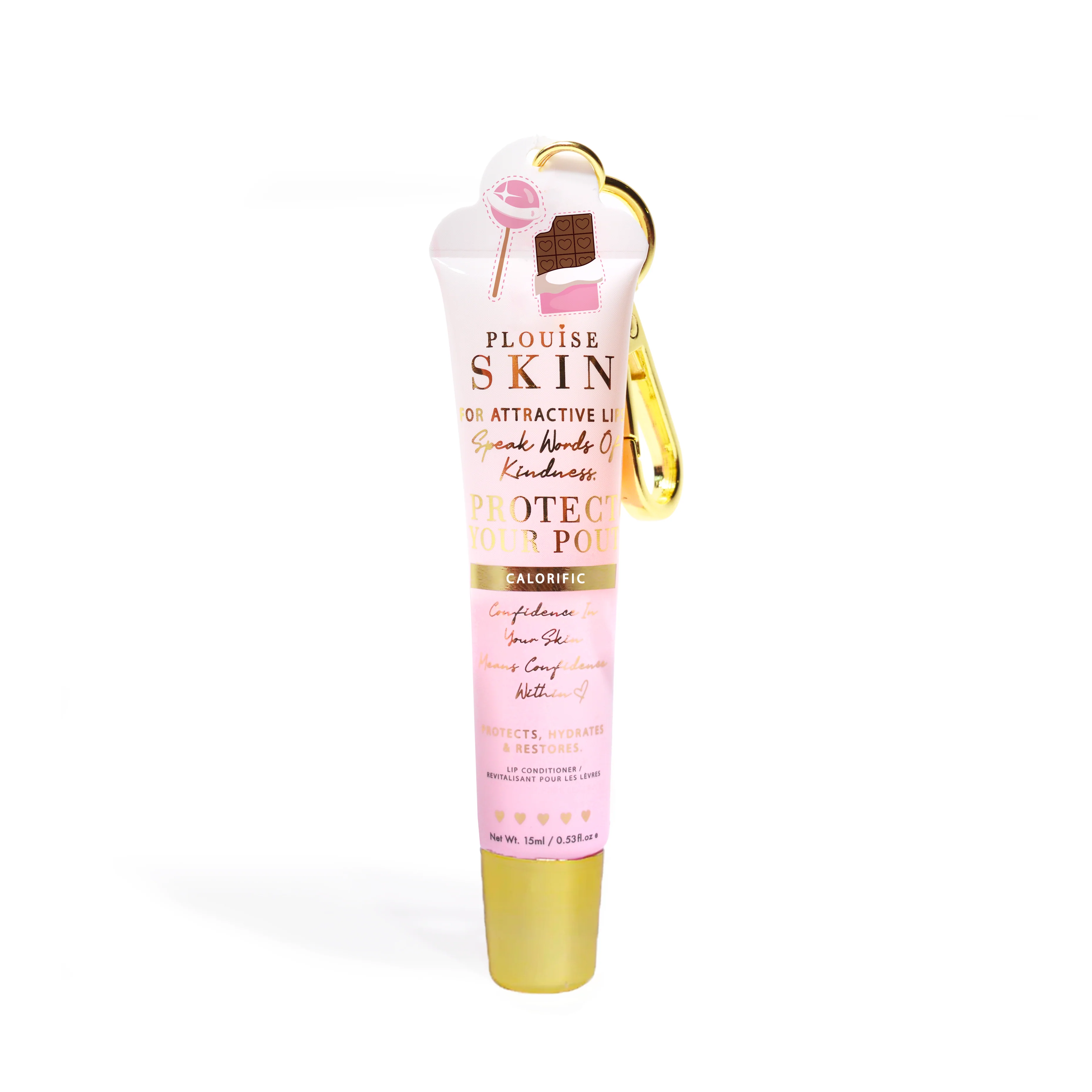 Protect Your Pout Keychain Lip Conditioner - Image 72