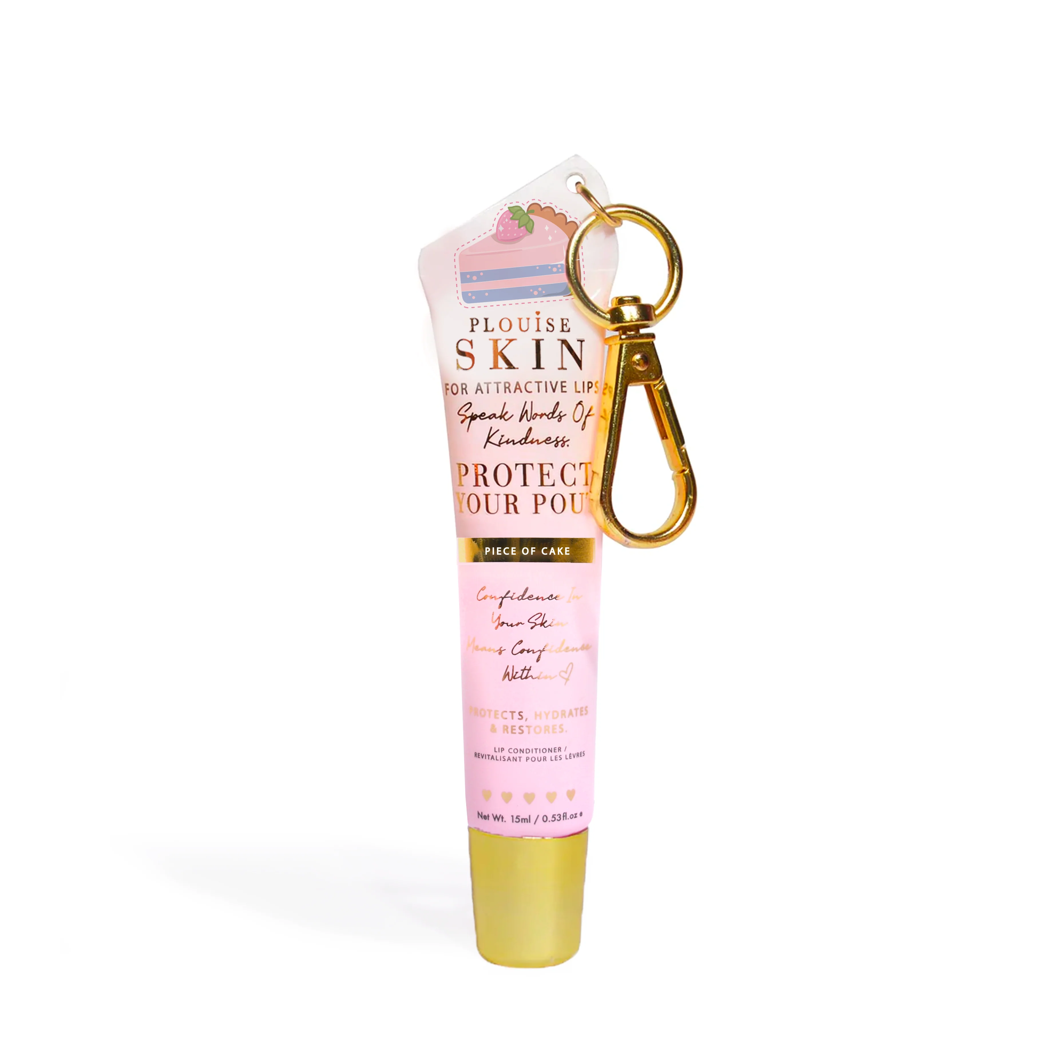 Protect Your Pout Keychain Lip Conditioner - Image 73