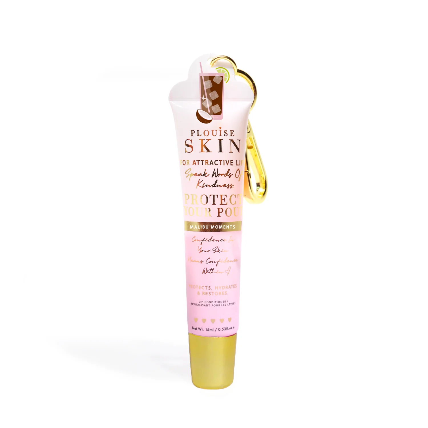 Protect Your Pout Keychain Lip Conditioner - Image 74