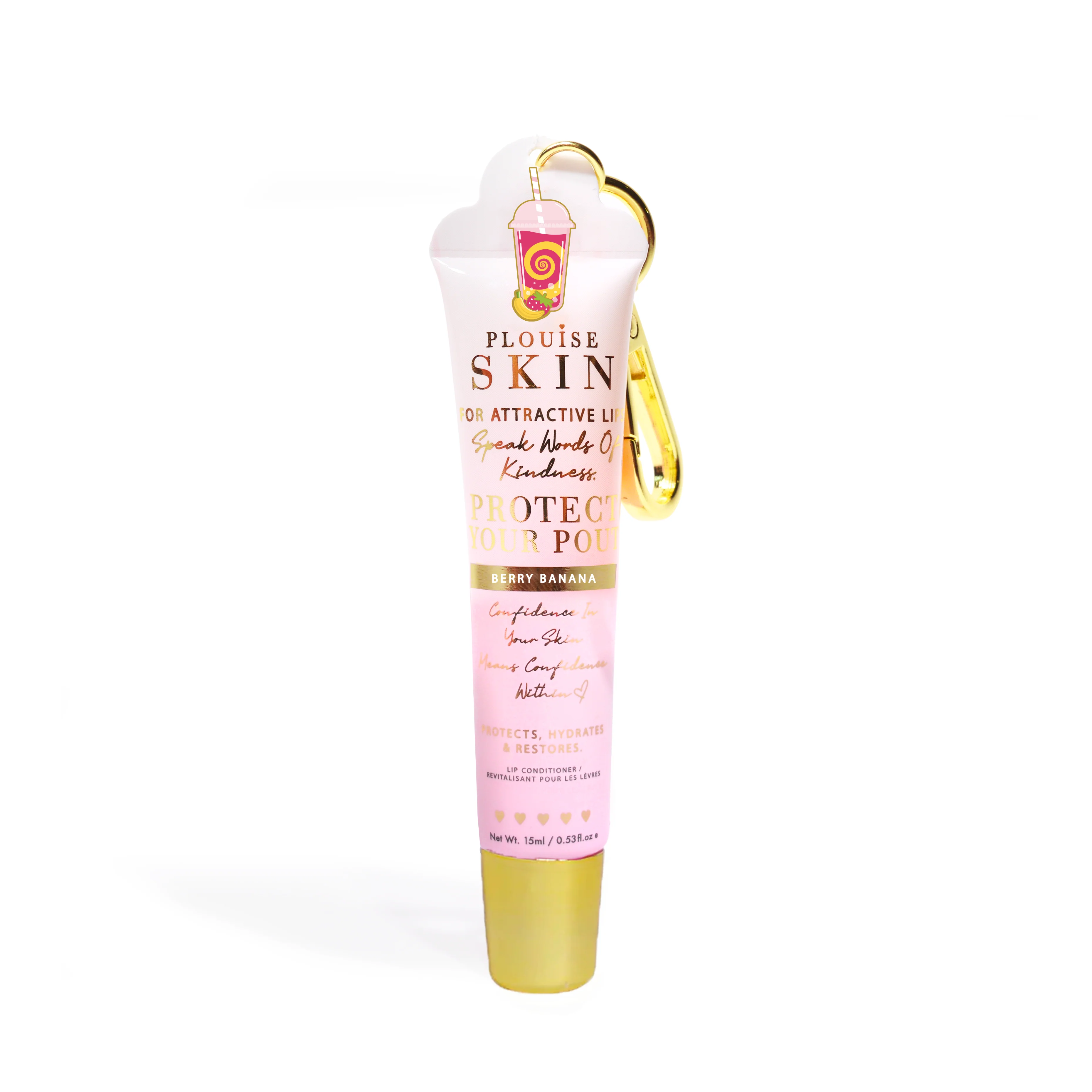 Protect Your Pout Keychain Lip Conditioner - Image 79