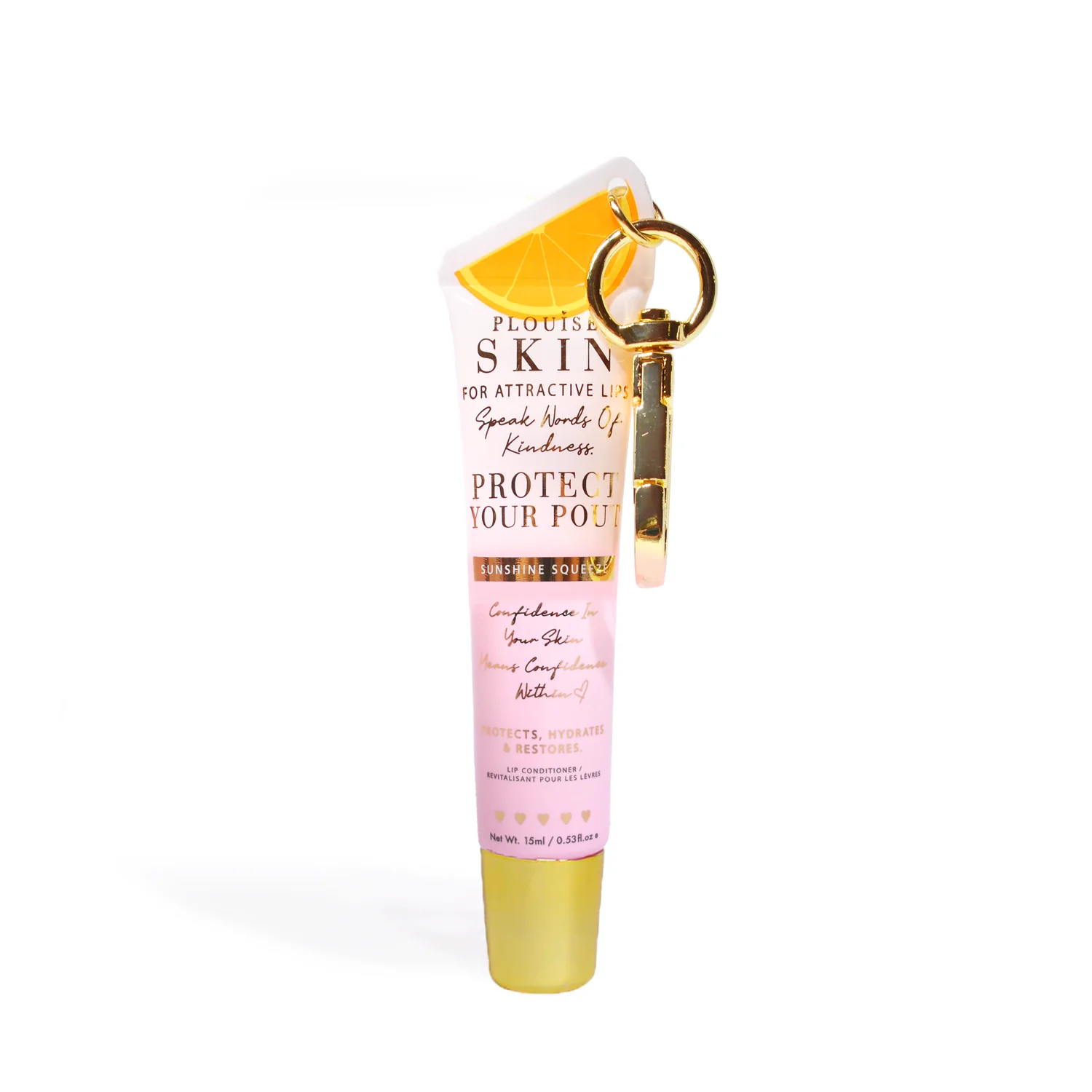 Protect Your Pout Keychain Lip Conditioner - Image 8