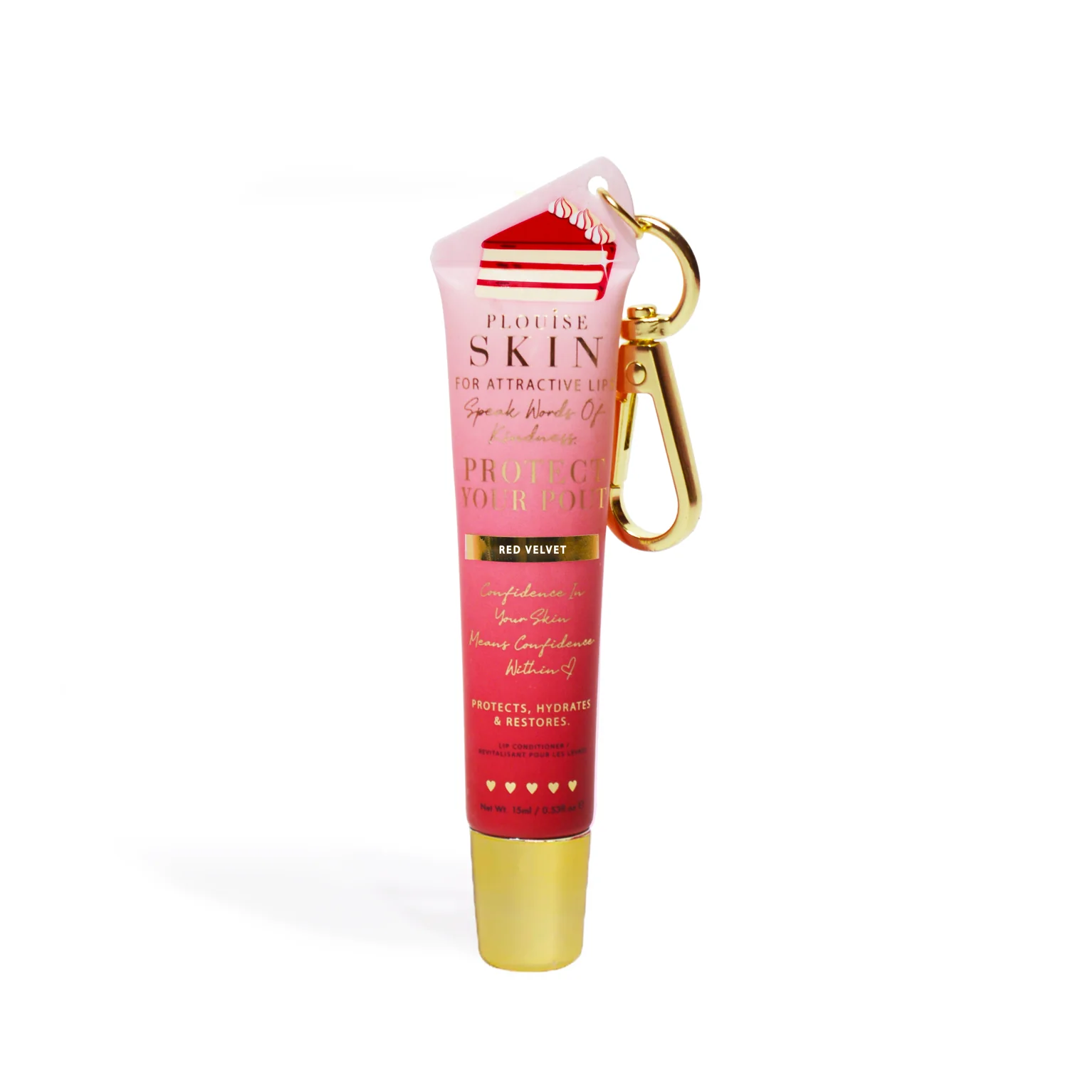 Protect Your Pout Keychain Lip Conditioner - Image 81
