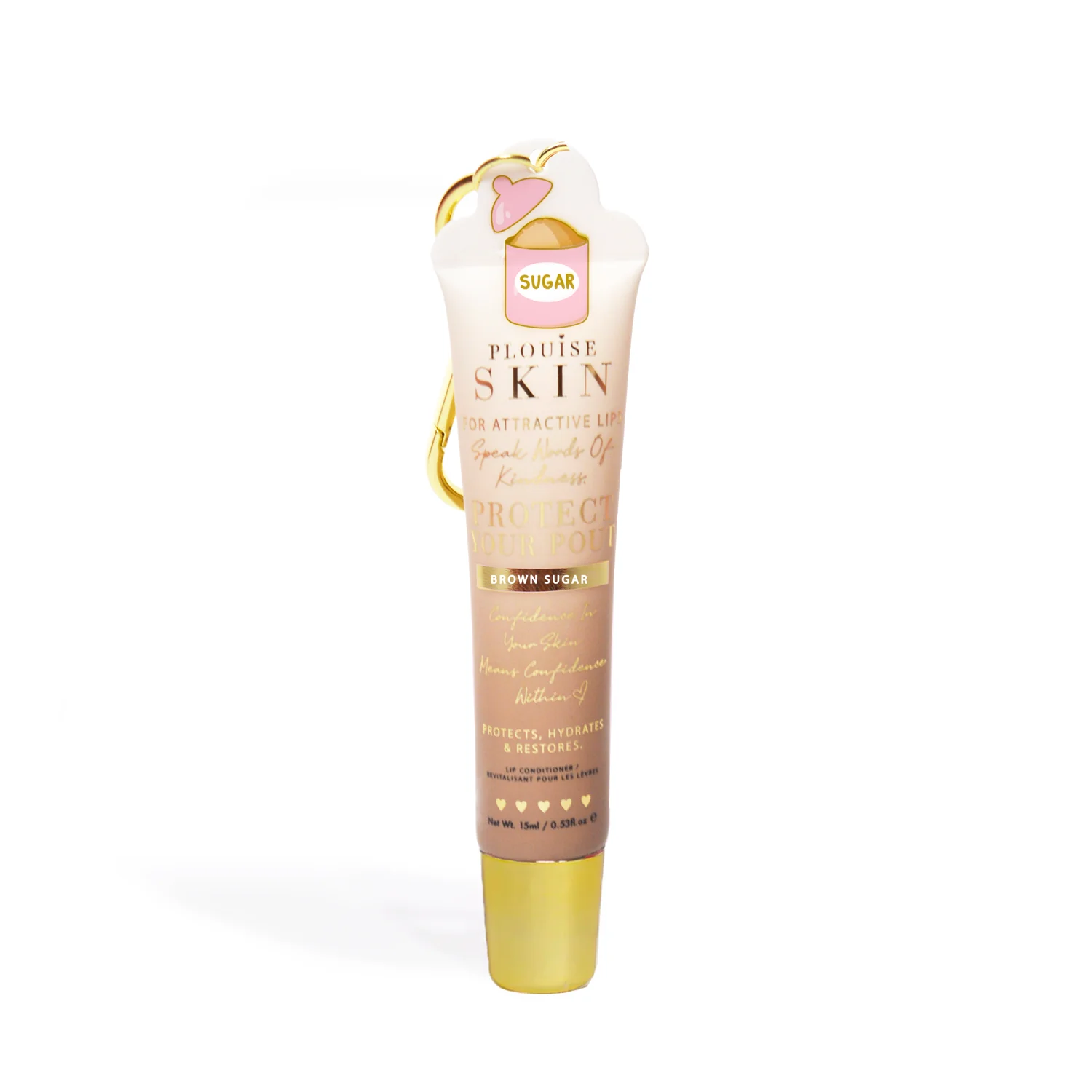 Protect Your Pout Keychain Lip Conditioner - Image 82