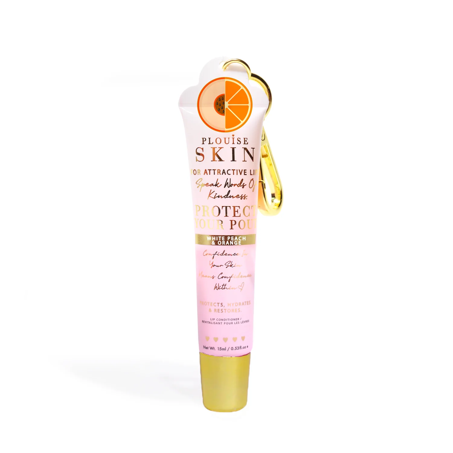 Protect Your Pout Keychain Lip Conditioner - Image 83