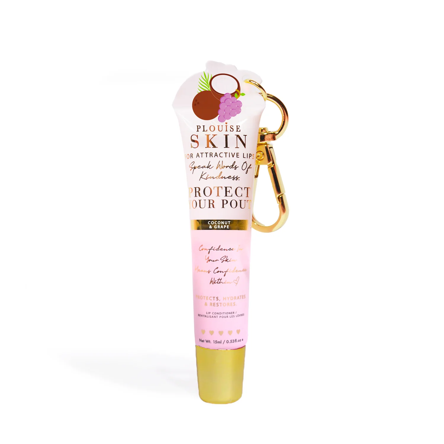Protect Your Pout Keychain Lip Conditioner - Image 84