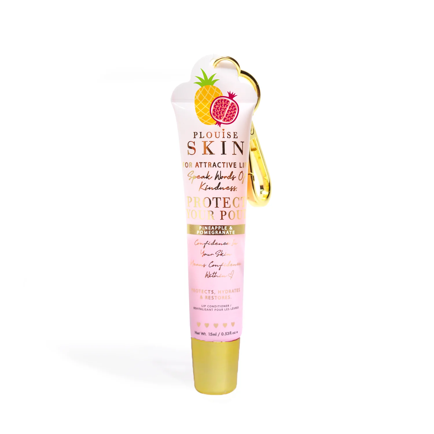 Protect Your Pout Keychain Lip Conditioner - Image 85