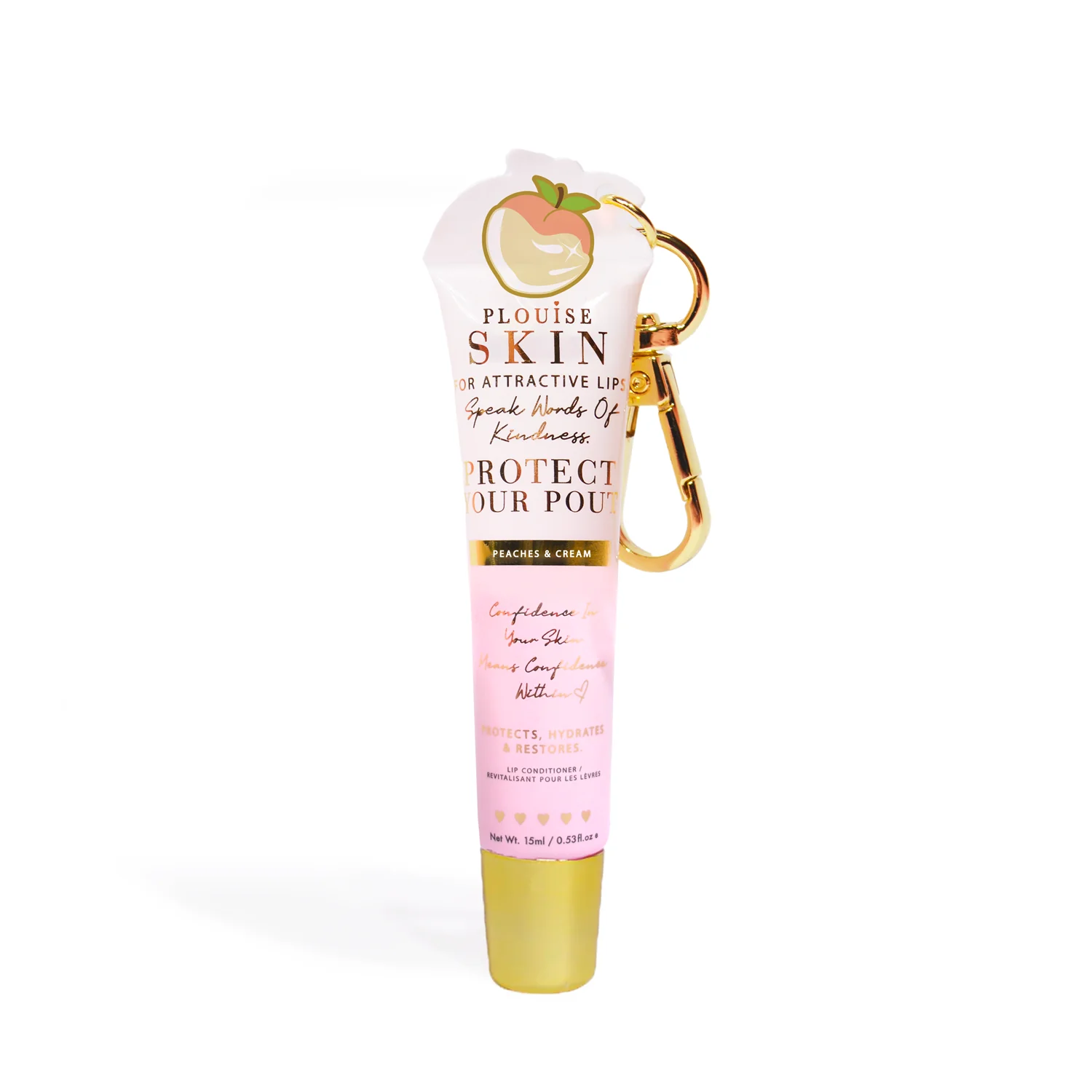 Protect Your Pout Keychain Lip Conditioner - Image 87