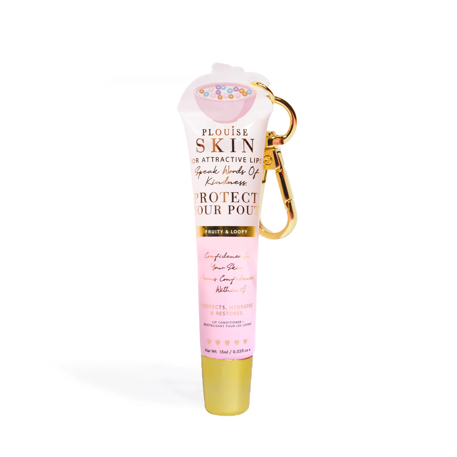 Protect Your Pout Keychain Lip Conditioner - Image 88
