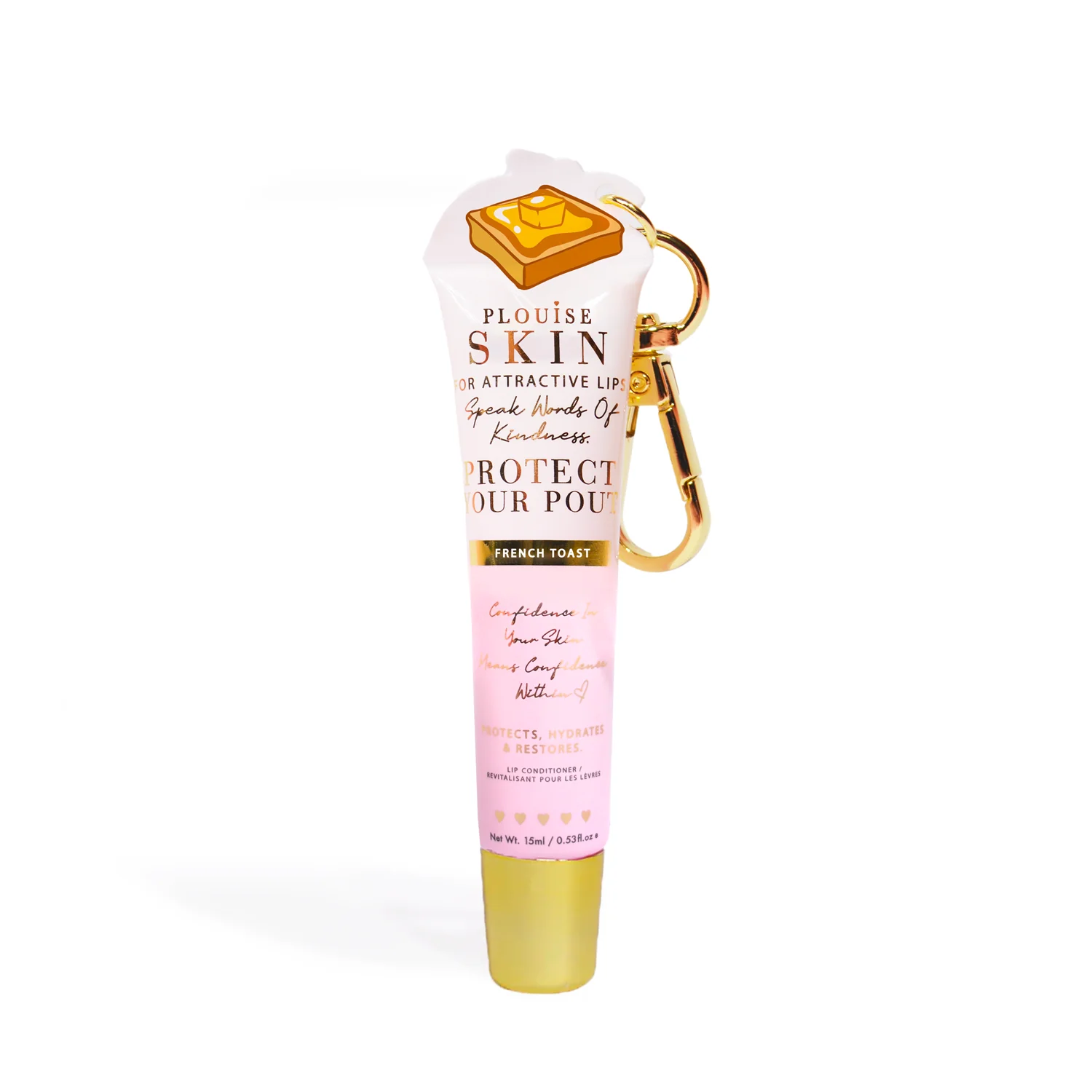Protect Your Pout Keychain Lip Conditioner - Image 89