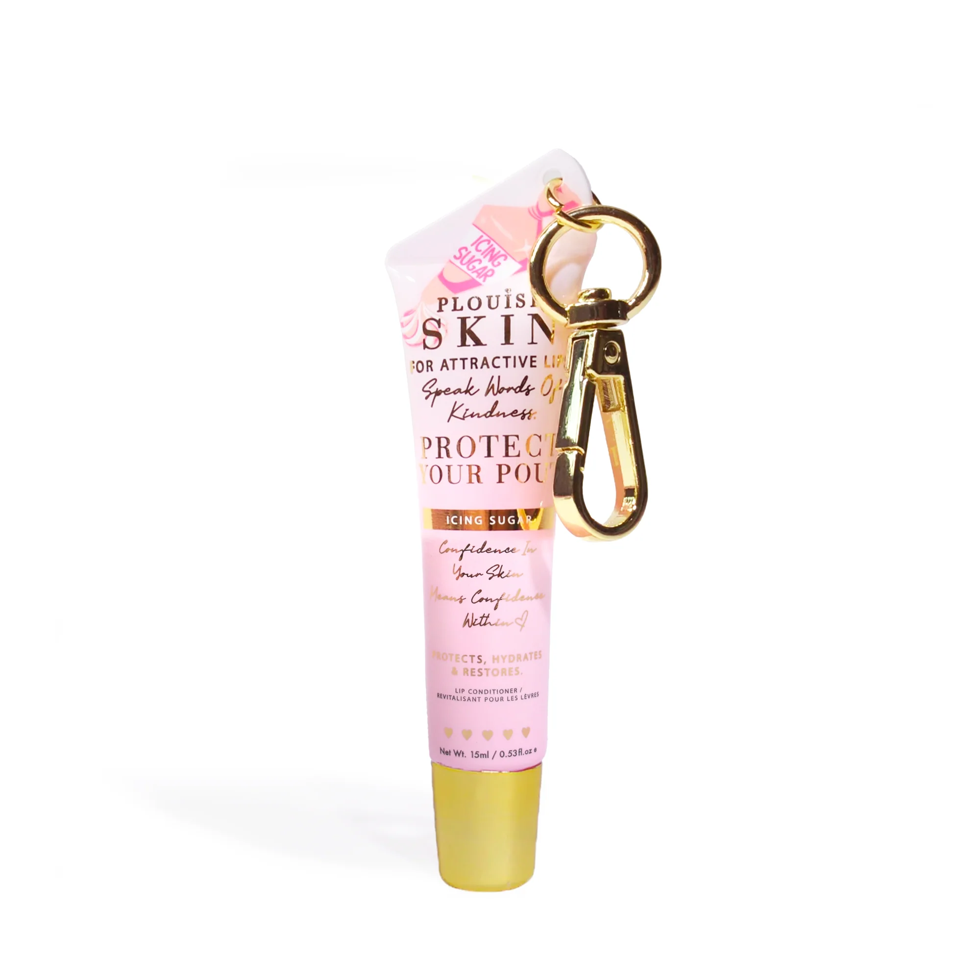 Protect Your Pout Keychain Lip Conditioner - Image 9