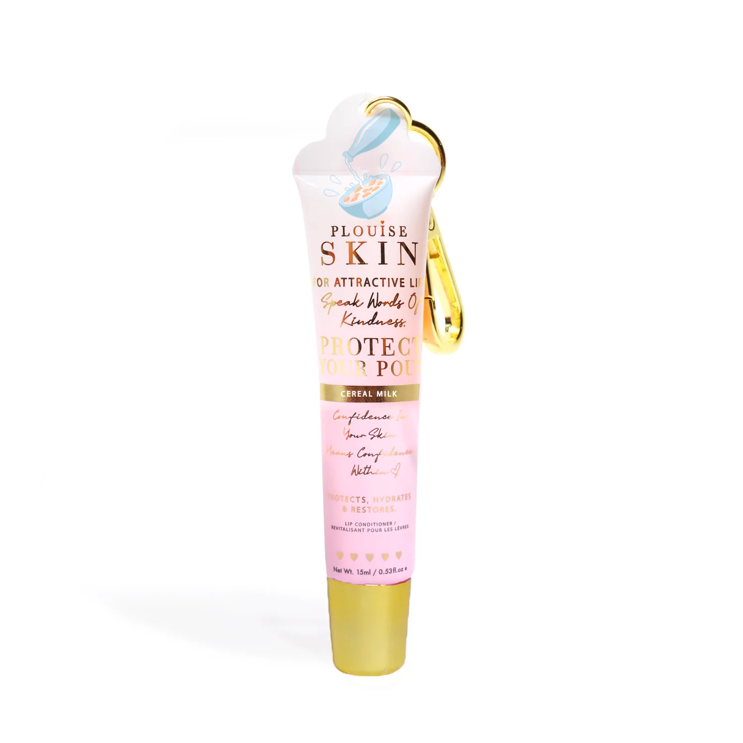 Protect Your Pout Keychain Lip Conditioner - Image 90