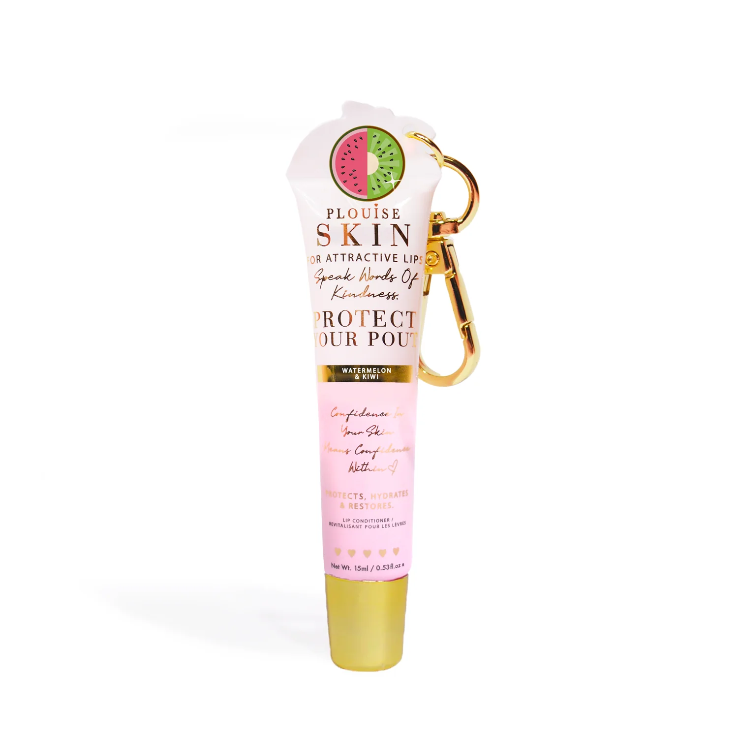 Protect Your Pout Keychain Lip Conditioner - Image 91