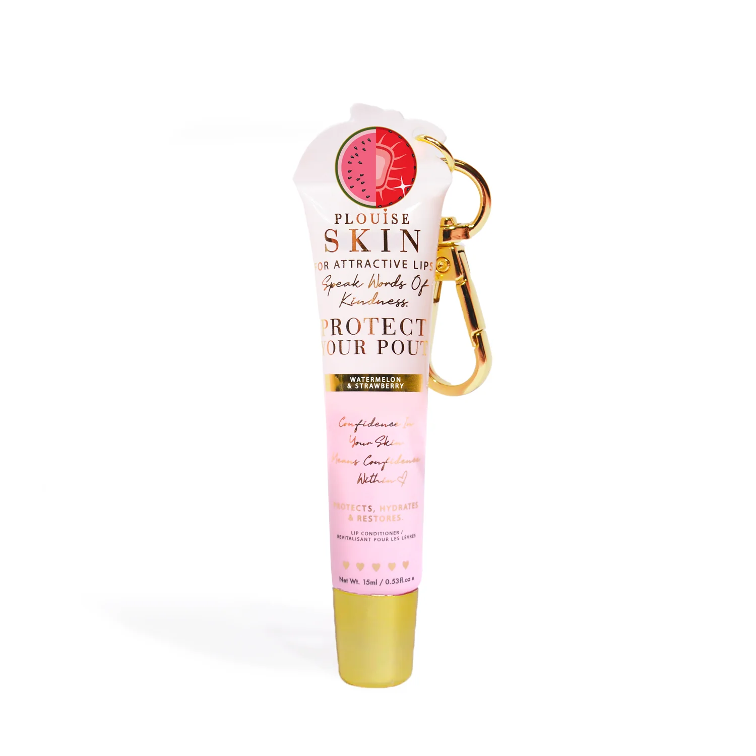 Protect Your Pout Keychain Lip Conditioner - Image 92