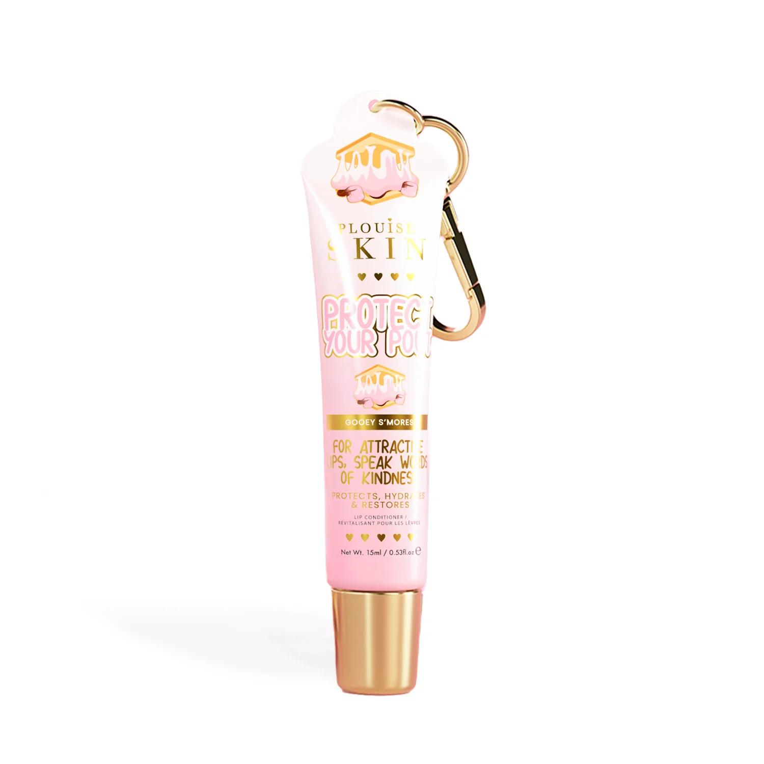 Protect Your Pout Keychain Lip Conditioner - Image 95
