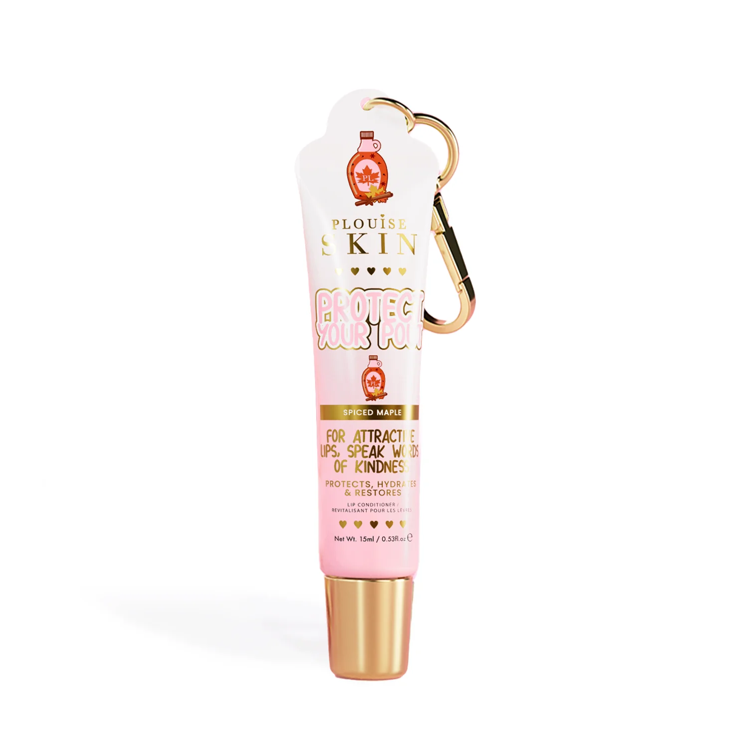 Protect Your Pout Keychain Lip Conditioner - Image 96