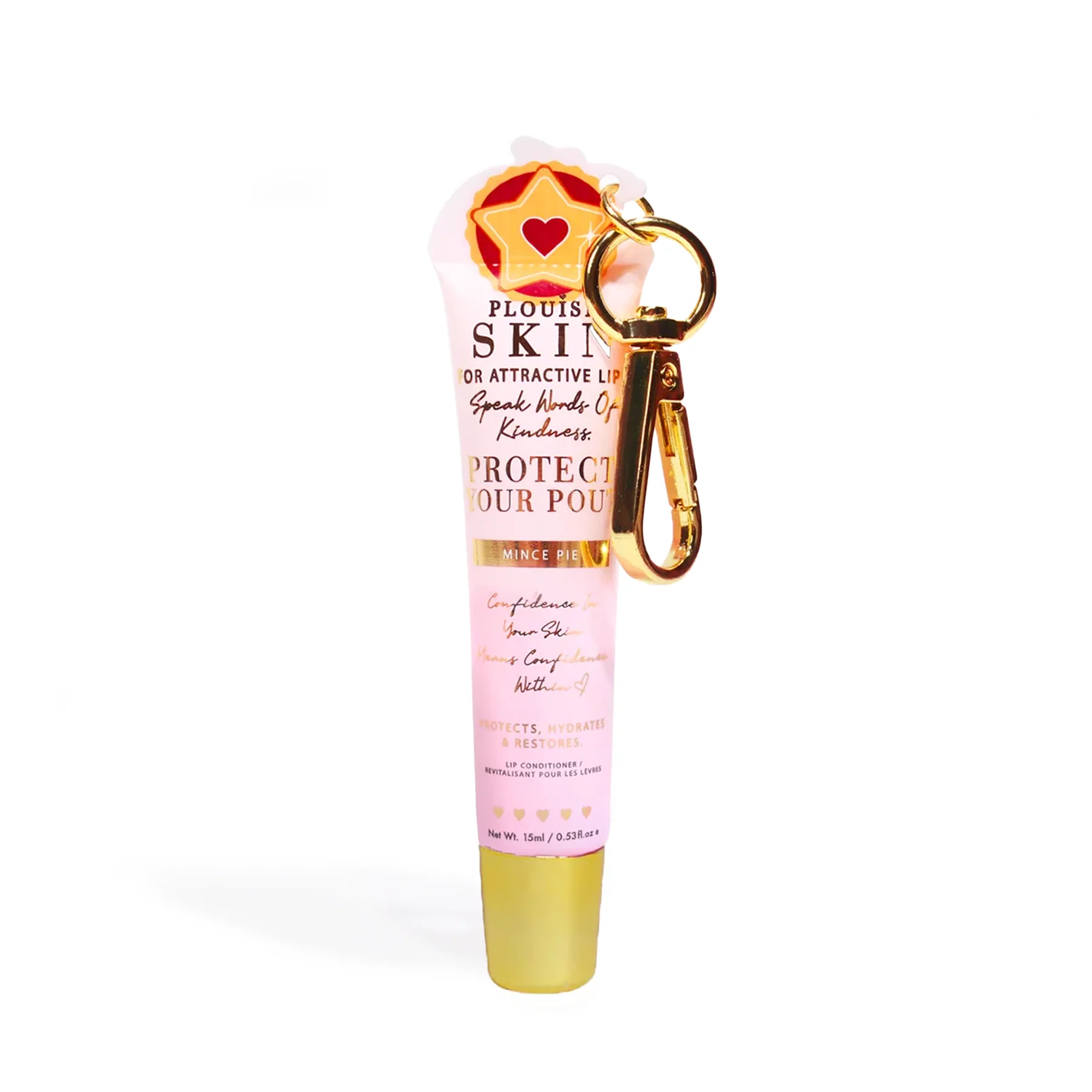 Protect Your Pout Keychain Lip Conditioner - Image 97