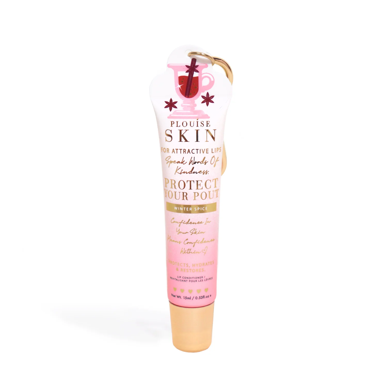 Protect Your Pout Keychain Lip Conditioner - Image 98