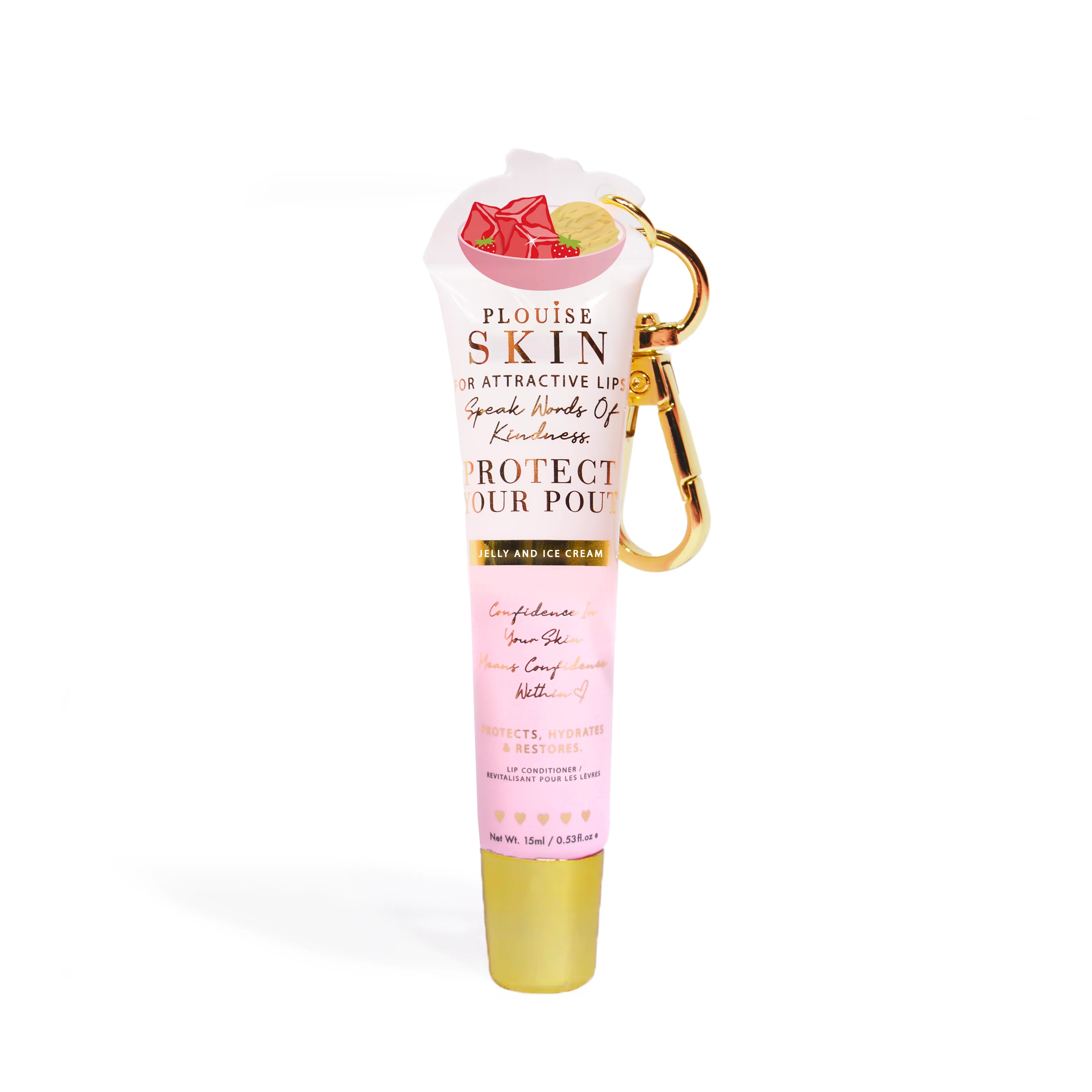 Protect Your Pout Keychain Lip Conditioner - Image 99