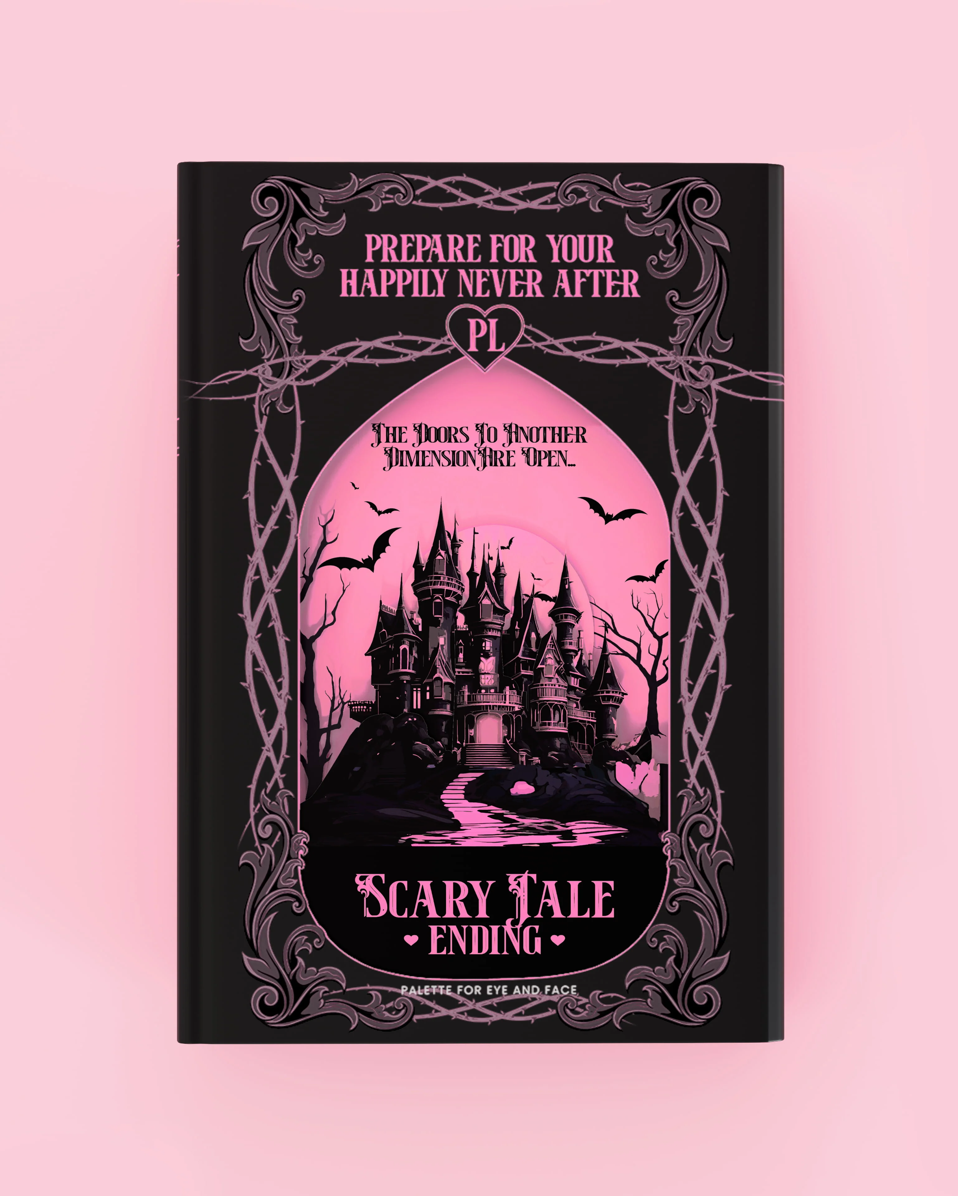 Scary Tale Ending Halloween Palette - Image 10