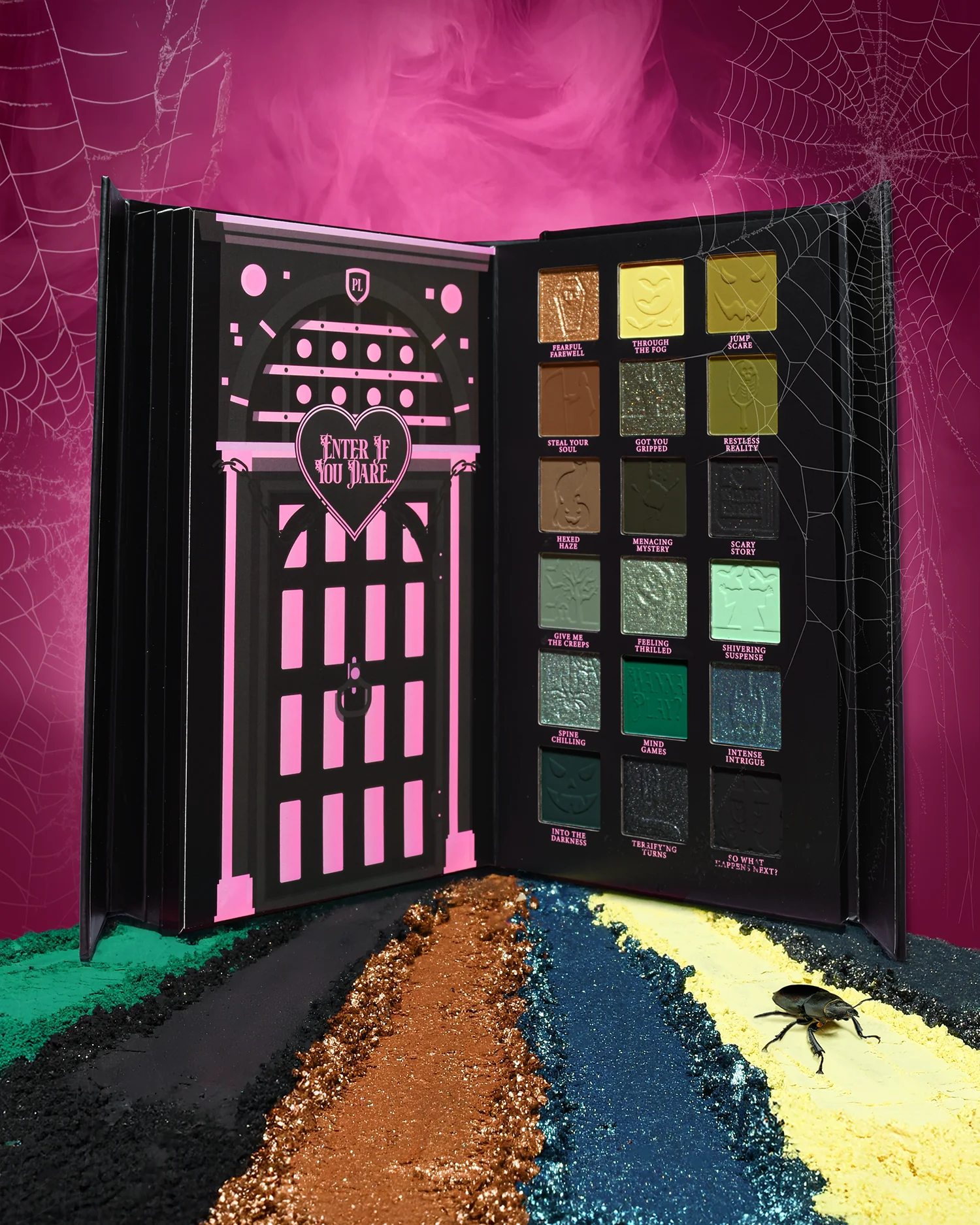 Scary Tale Ending Halloween Palette - Image 3