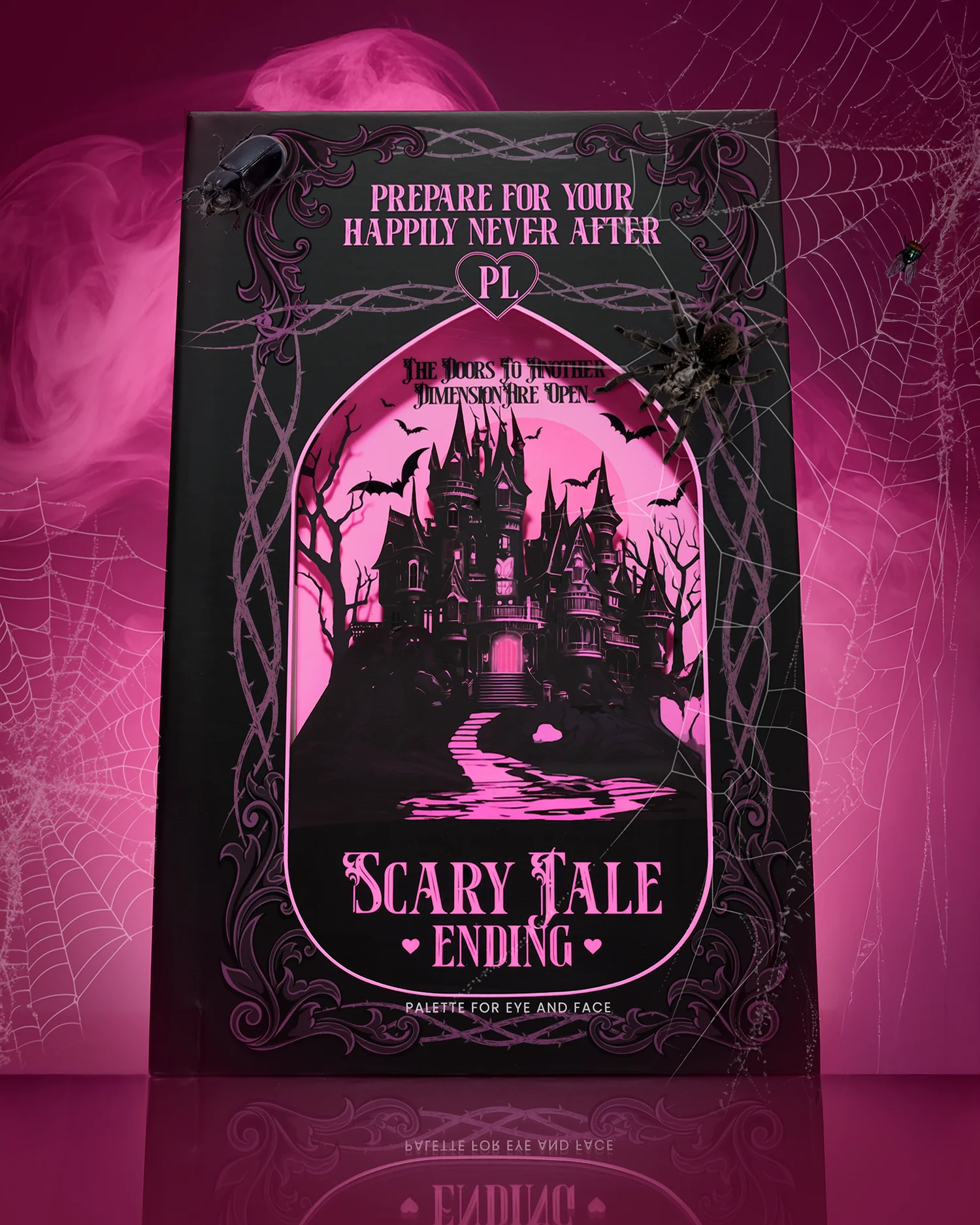 Scary Tale Ending Halloween Palette - Image 4