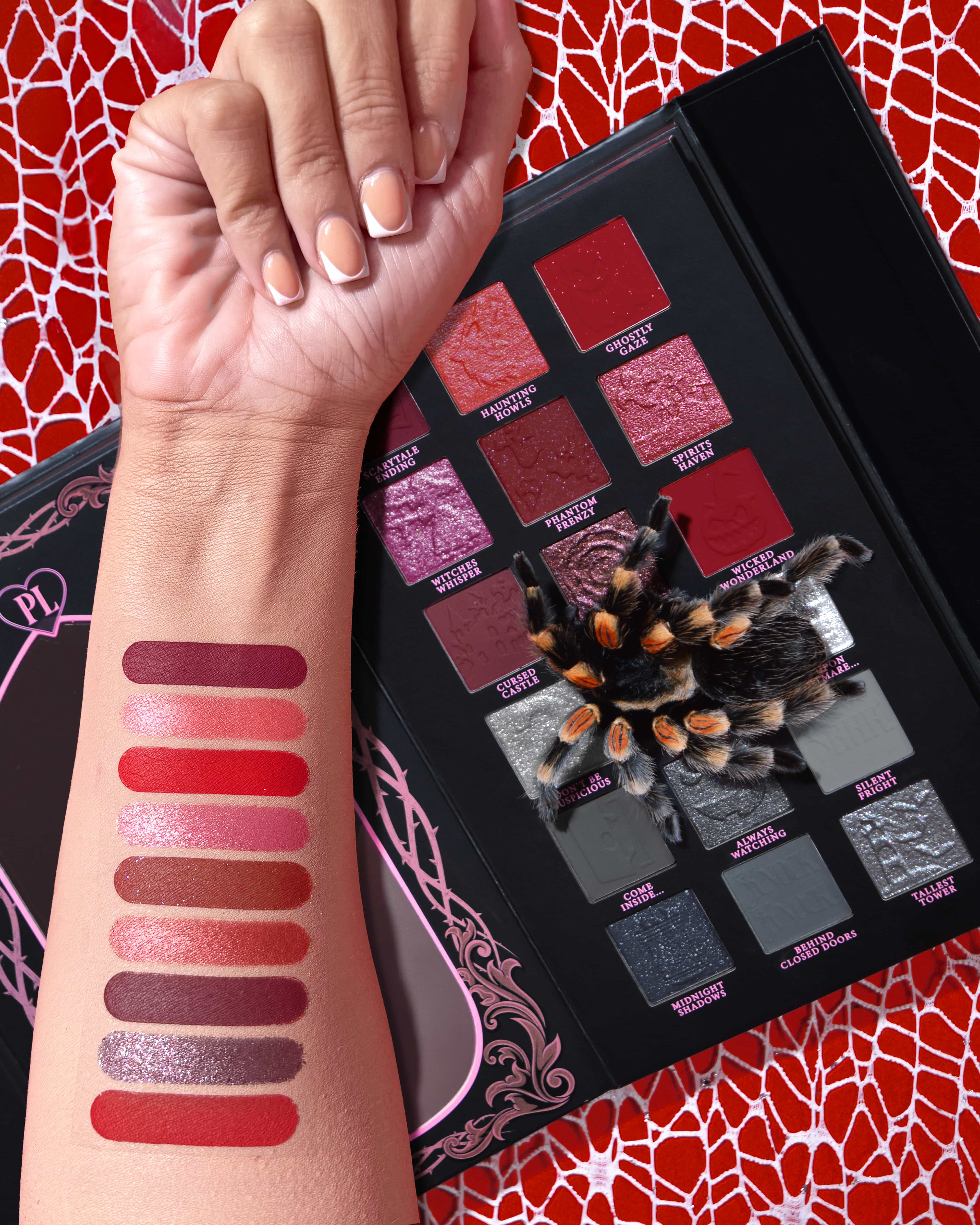 Scary Tale Ending Halloween Palette - Image 5