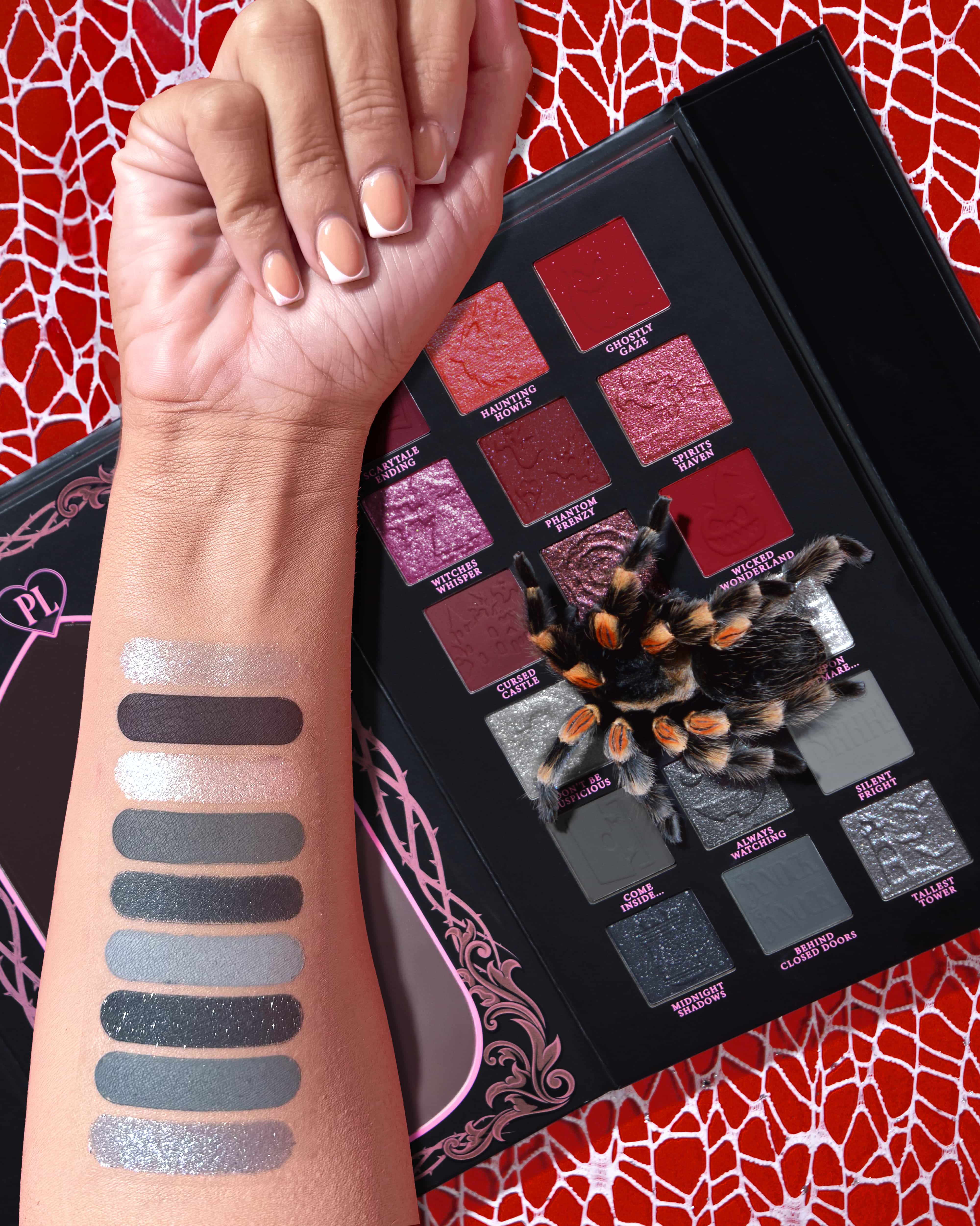 Scary Tale Ending Halloween Palette - Image 6
