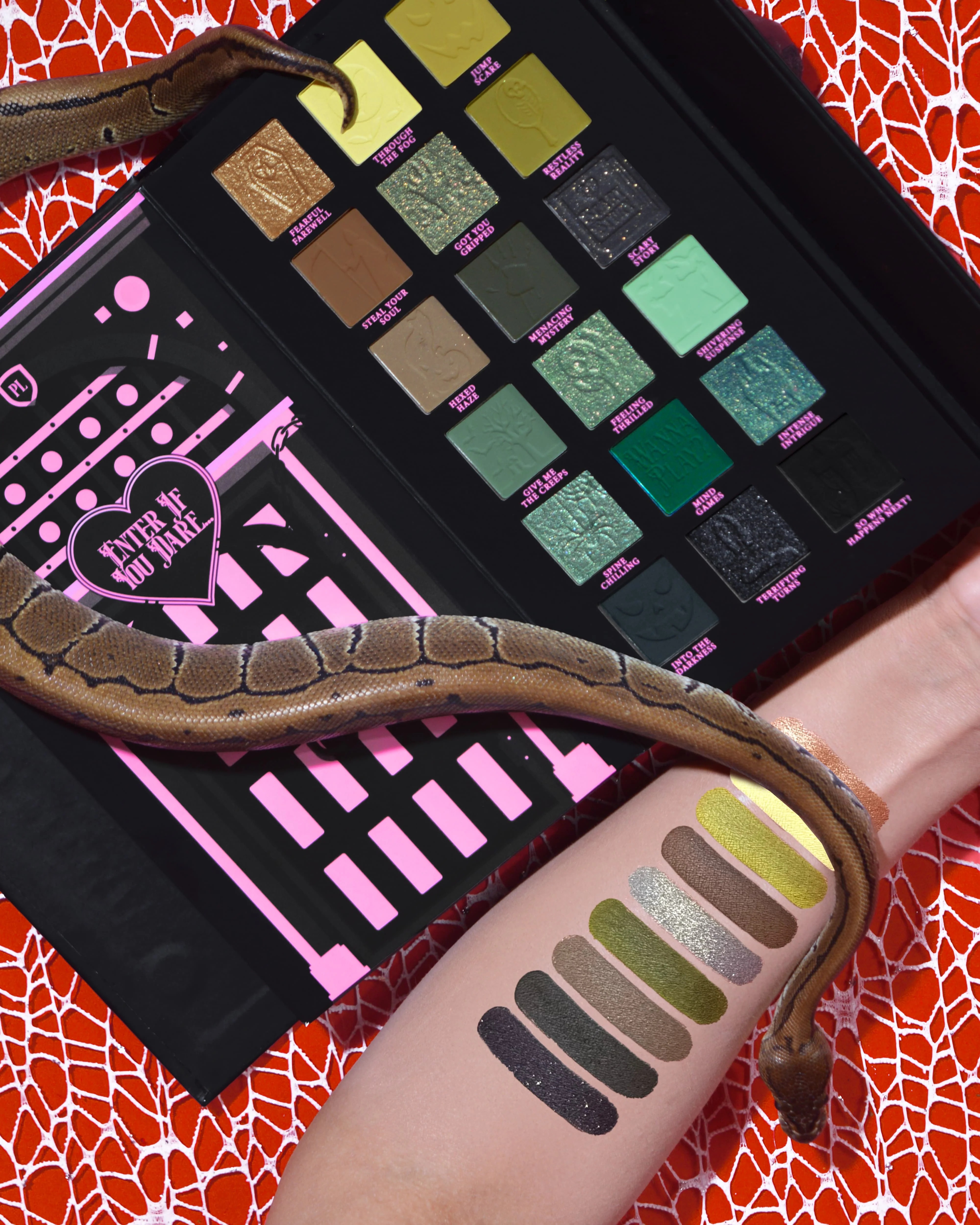 Scary Tale Ending Halloween Palette - Image 8