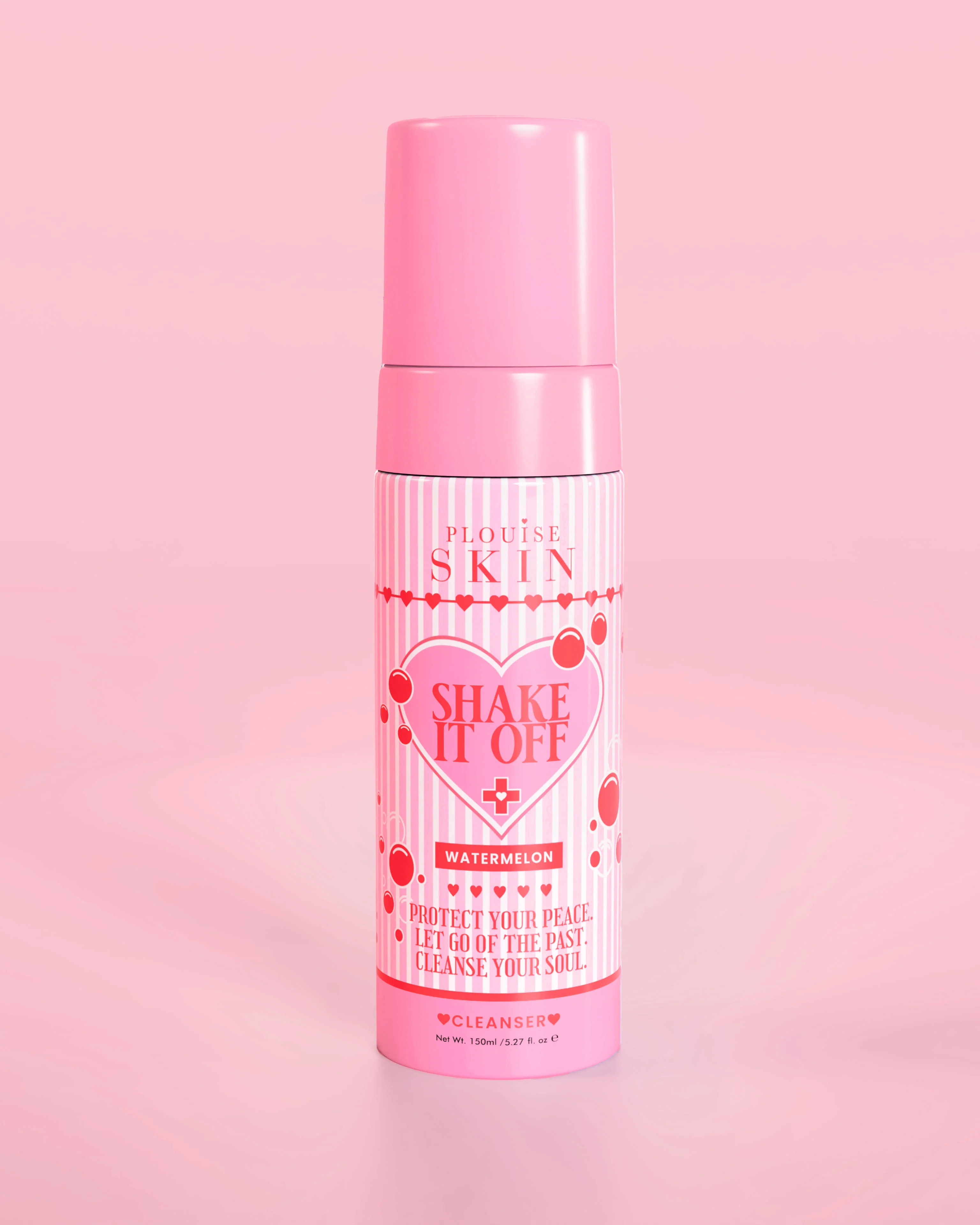 Shake It Off Foaming Face Cleanser - Image 7