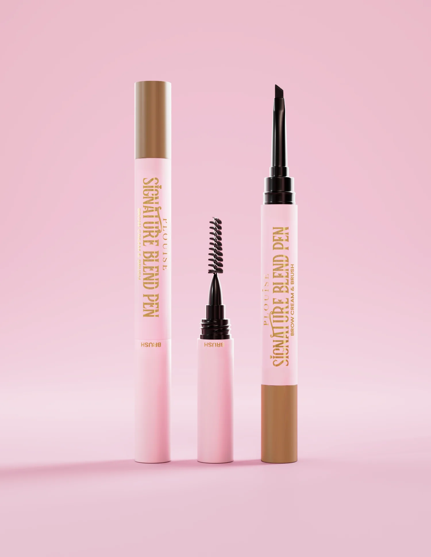 Signature Blend Eyebrow Pen & Brush
