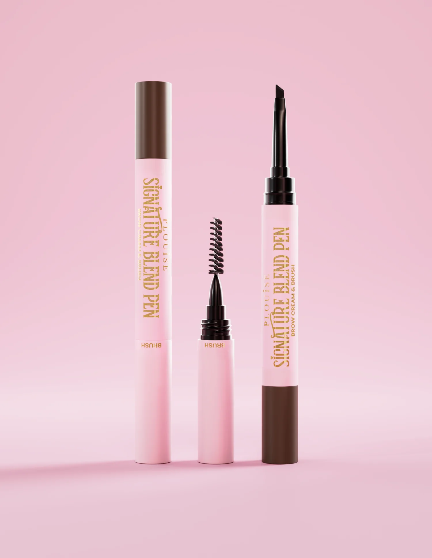 Signature Blend Eyebrow Pen & Brush - Image 2