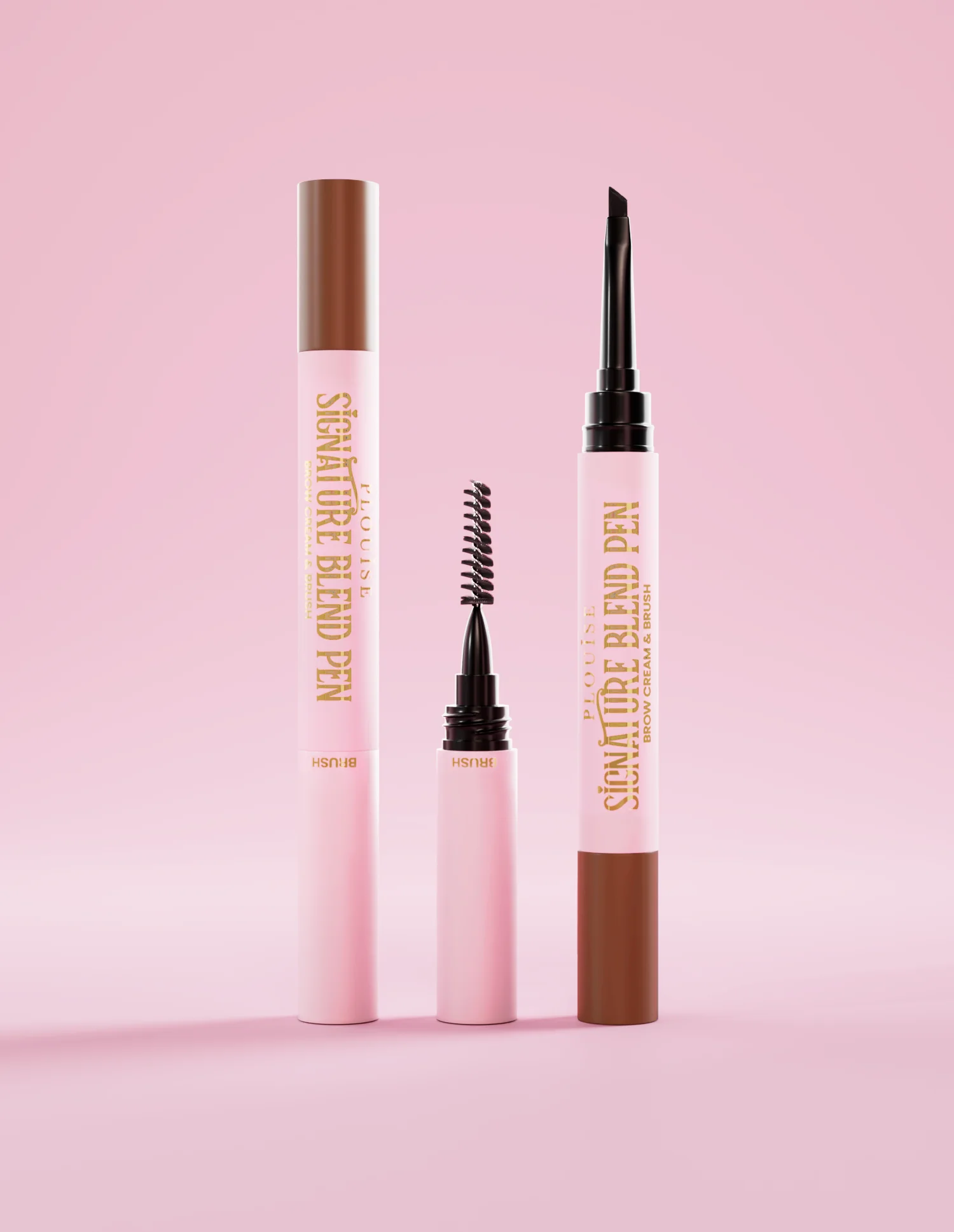 Signature Blend Eyebrow Pen & Brush - Image 3