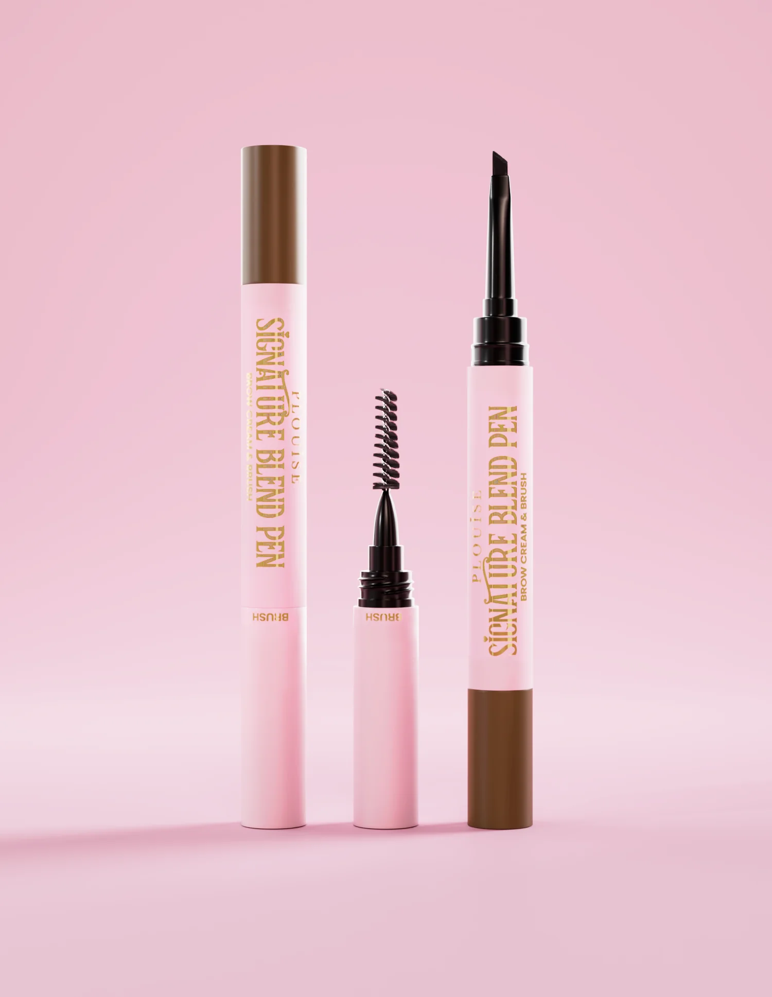 Signature Blend Eyebrow Pen & Brush - Image 4