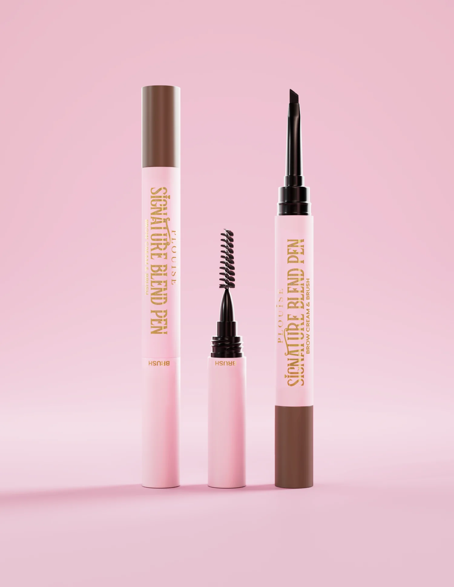Signature Blend Eyebrow Pen & Brush - Image 5