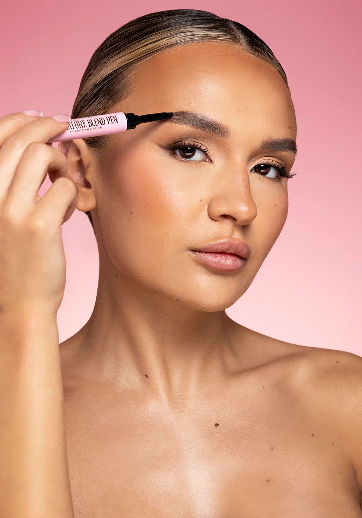 Signature Blend Eyebrow Pen & Brush - Image 7