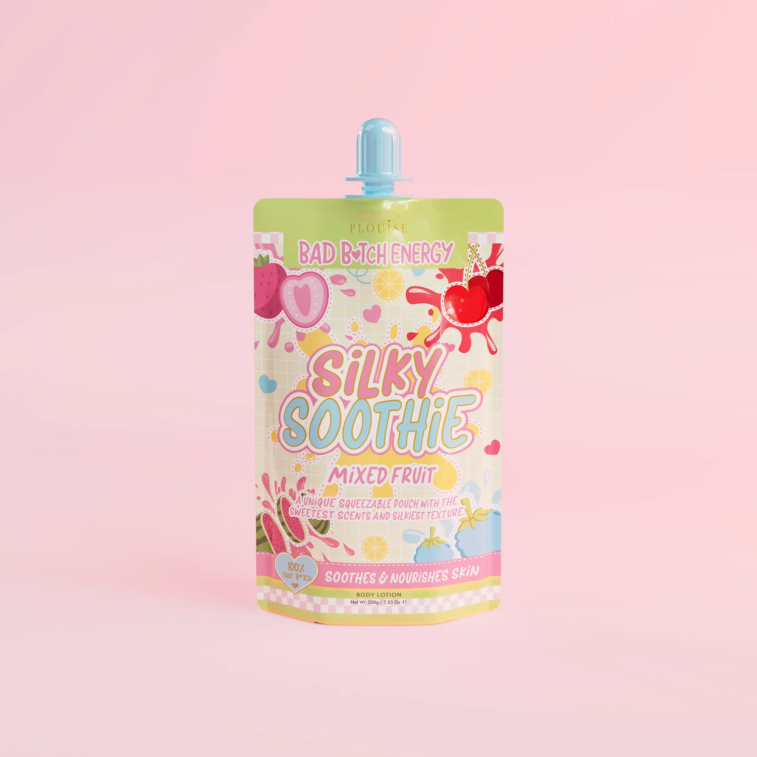 Silky Soothie Body Lotion - Image 3