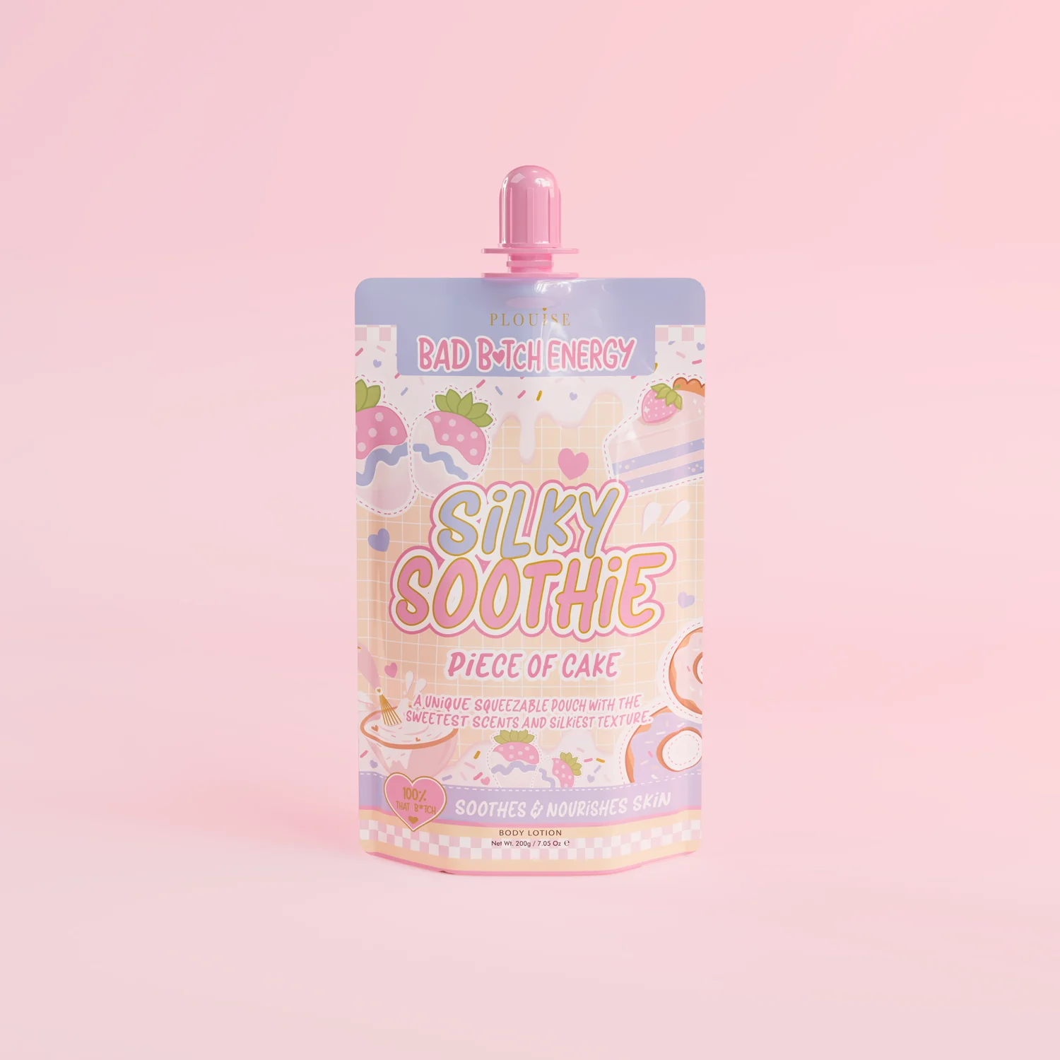 Silky Soothie Body Lotion - Image 4