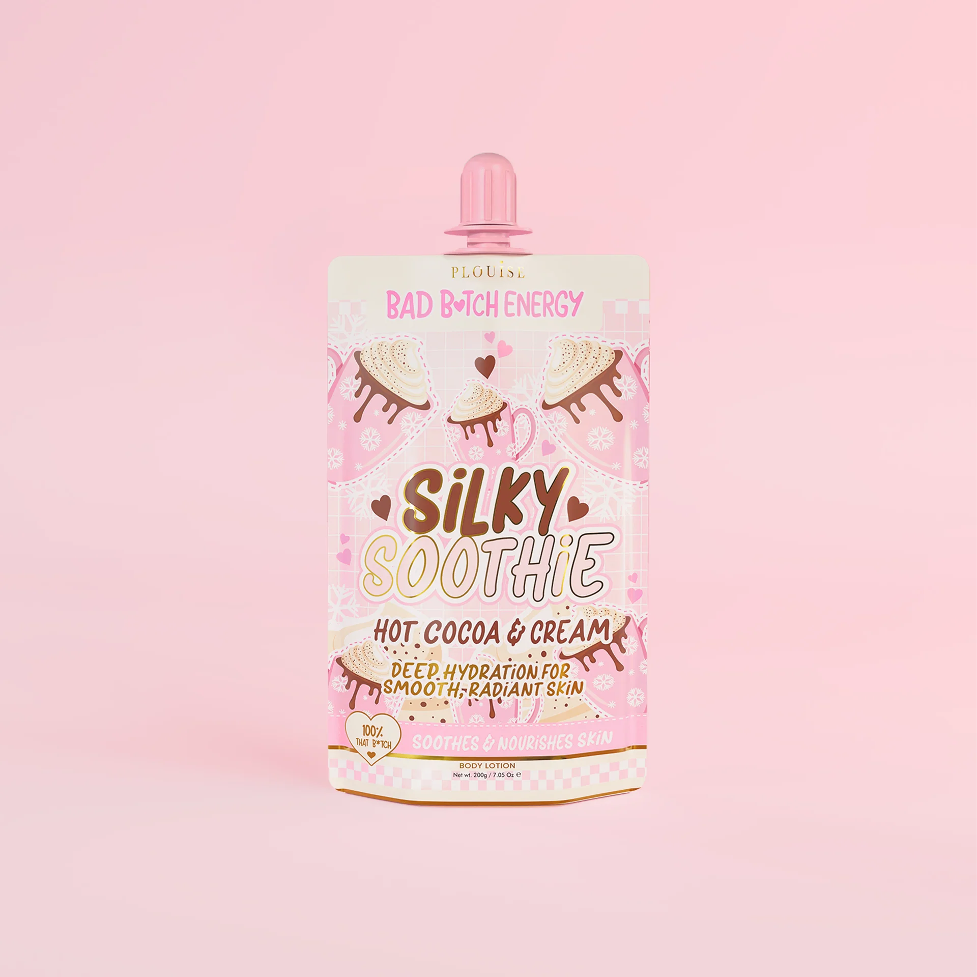 Silky Soothie Body Lotion - Image 5