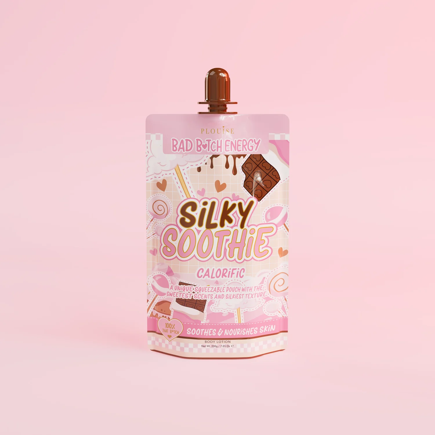Silky Soothie Body Lotion - Image 6