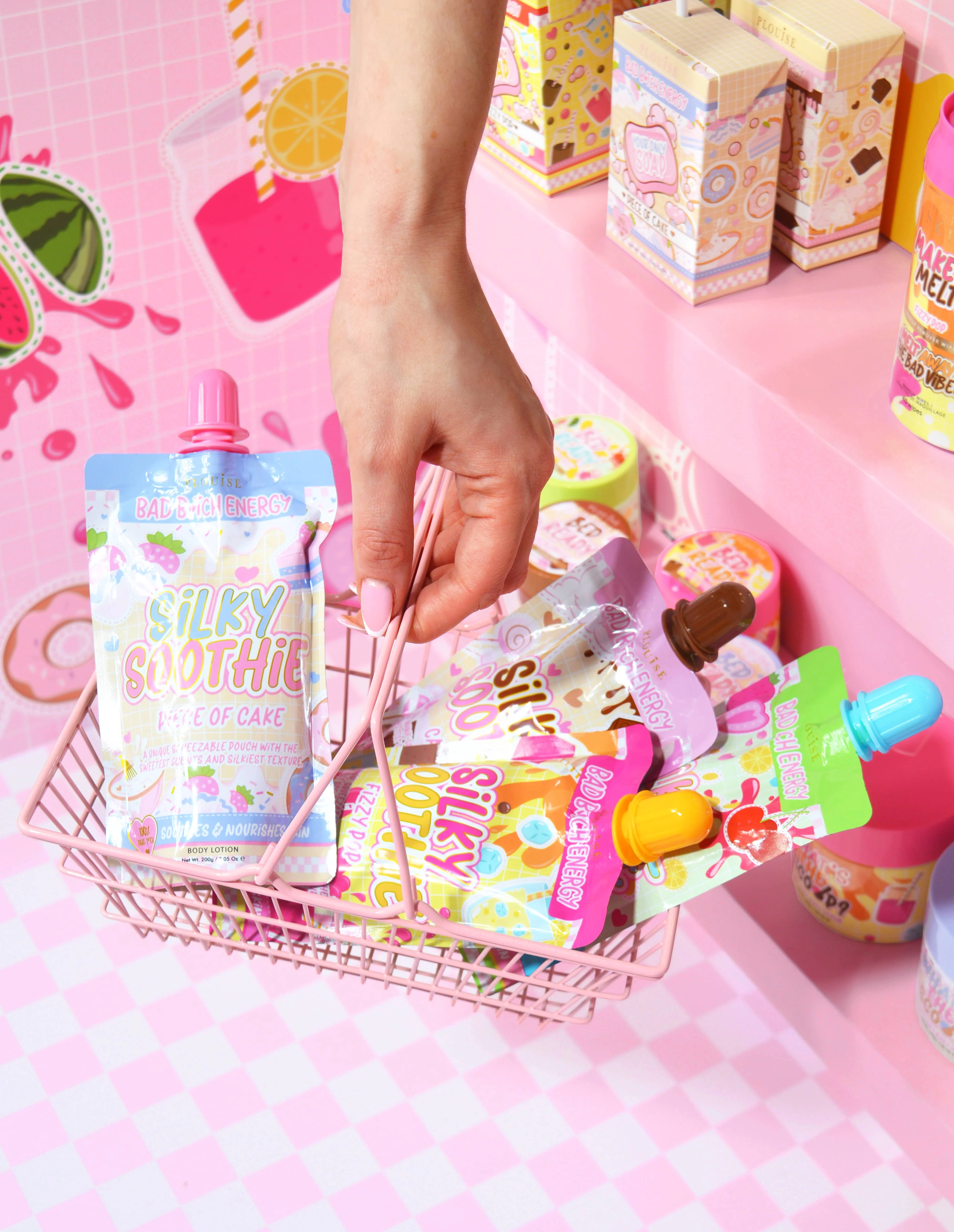 Silky Soothie Body Lotion - Image 7