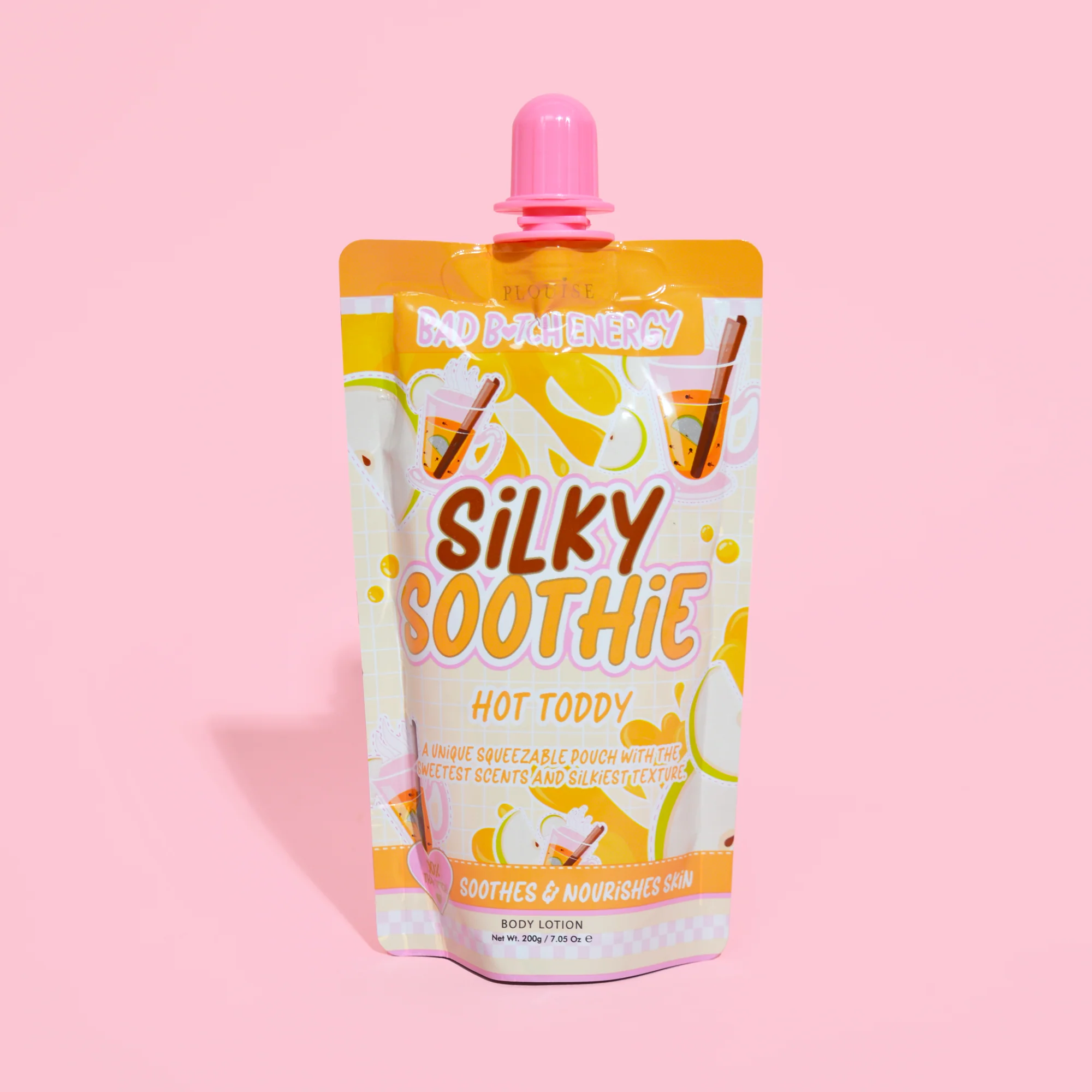 Silky Soothie Body Lotion - Image 8